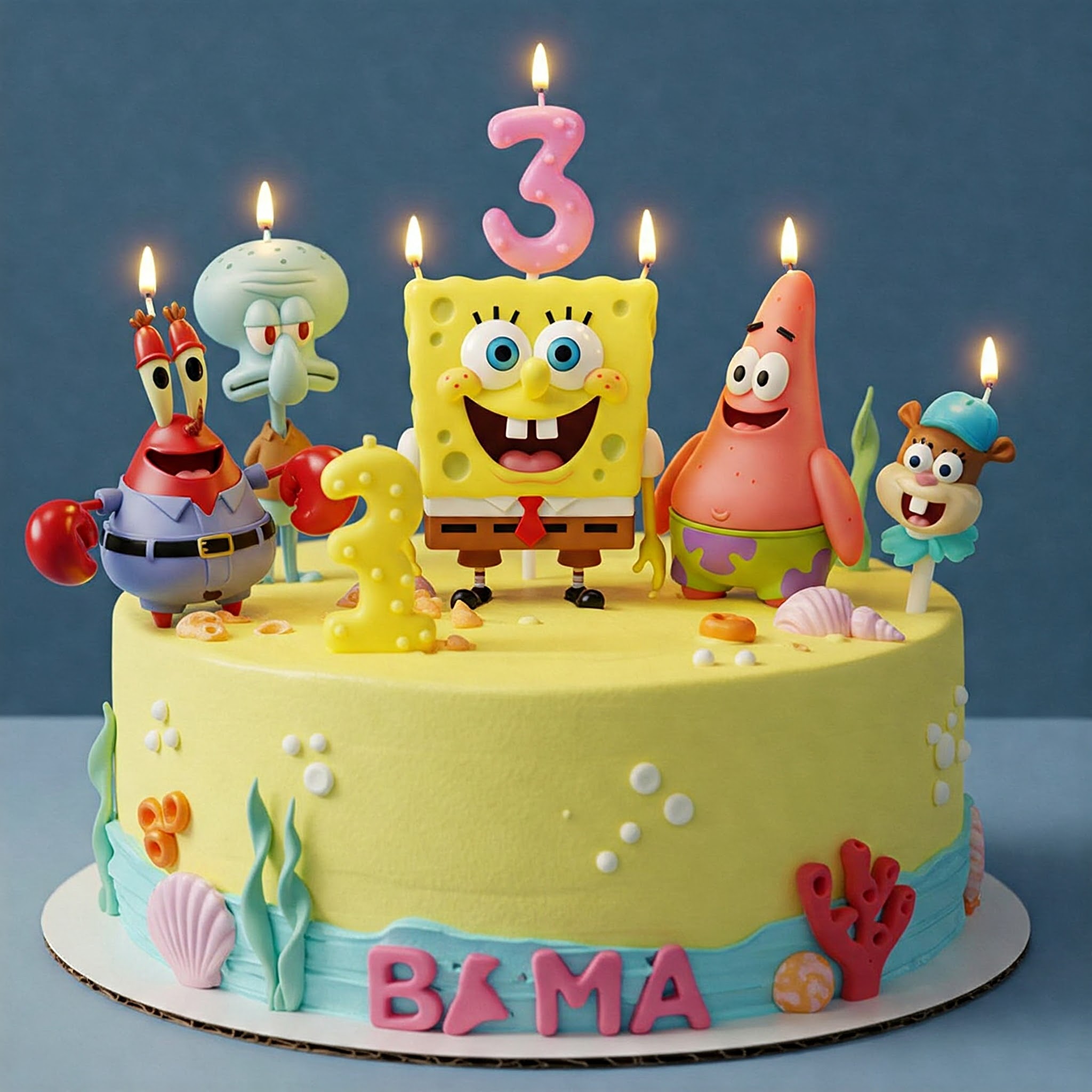 شمع   شخصیتی