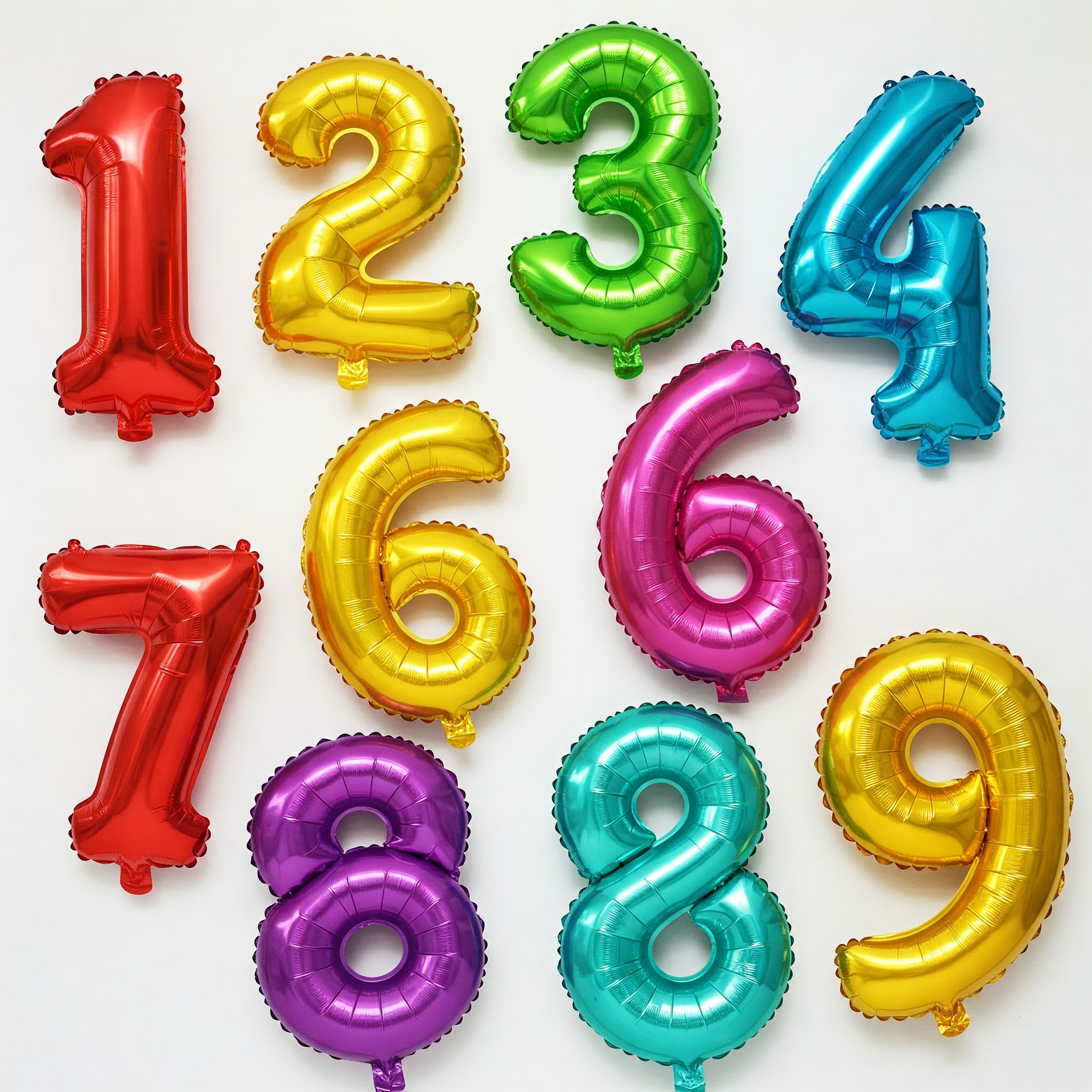 بادکنک عددی