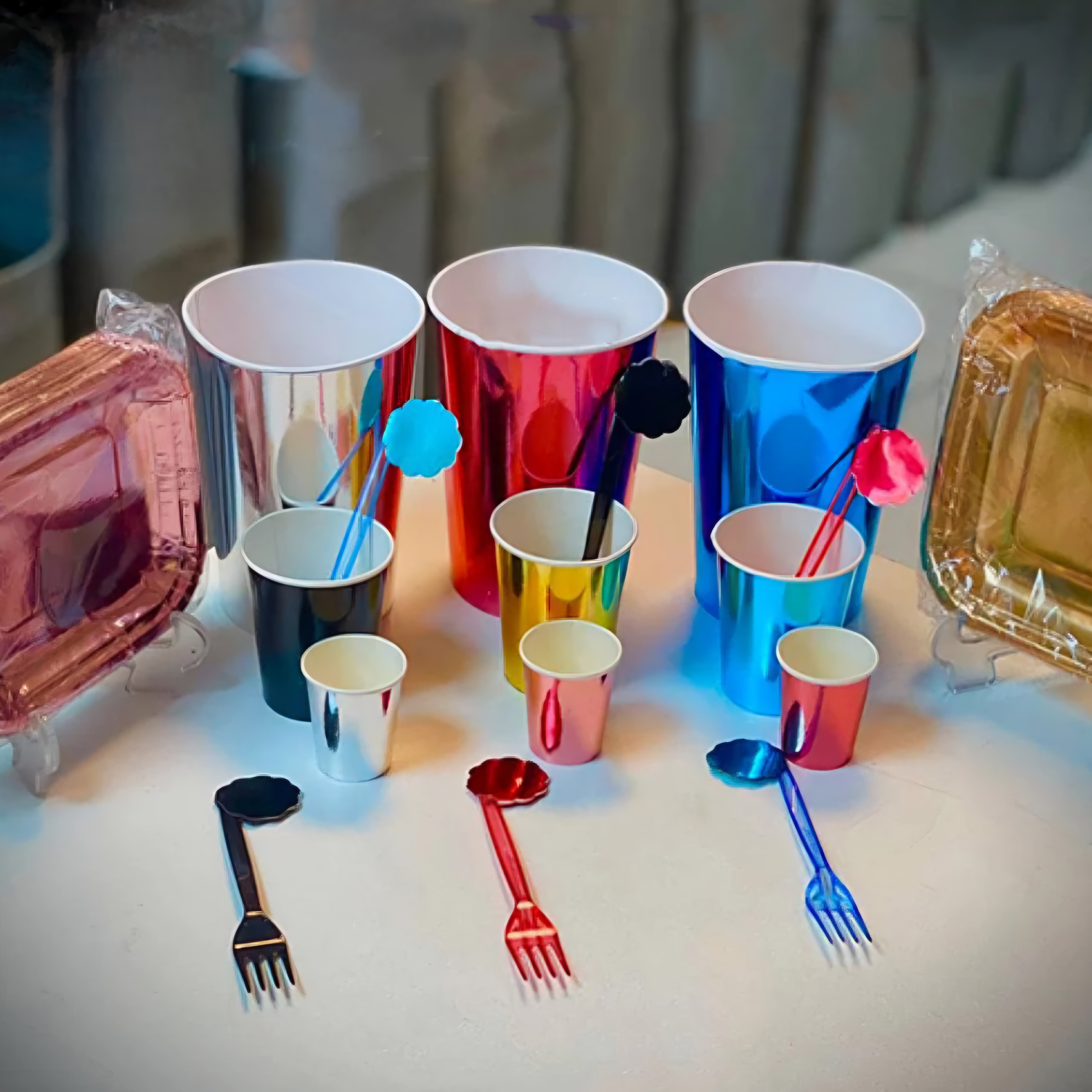 تم های متالایز