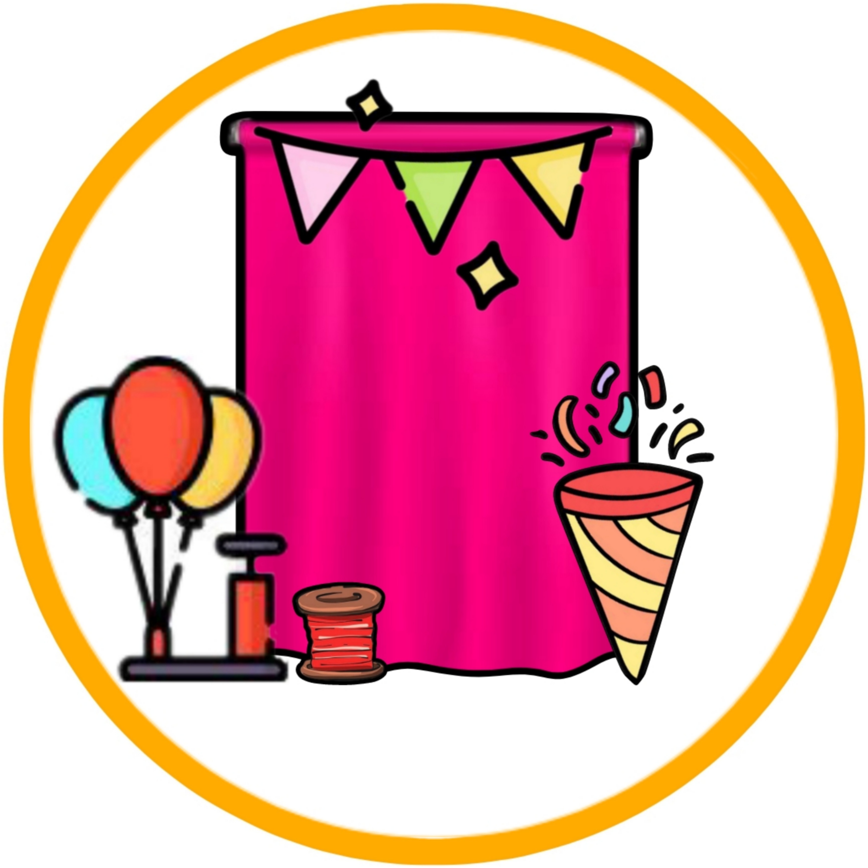 لوازم جانبی‌‌ جشن