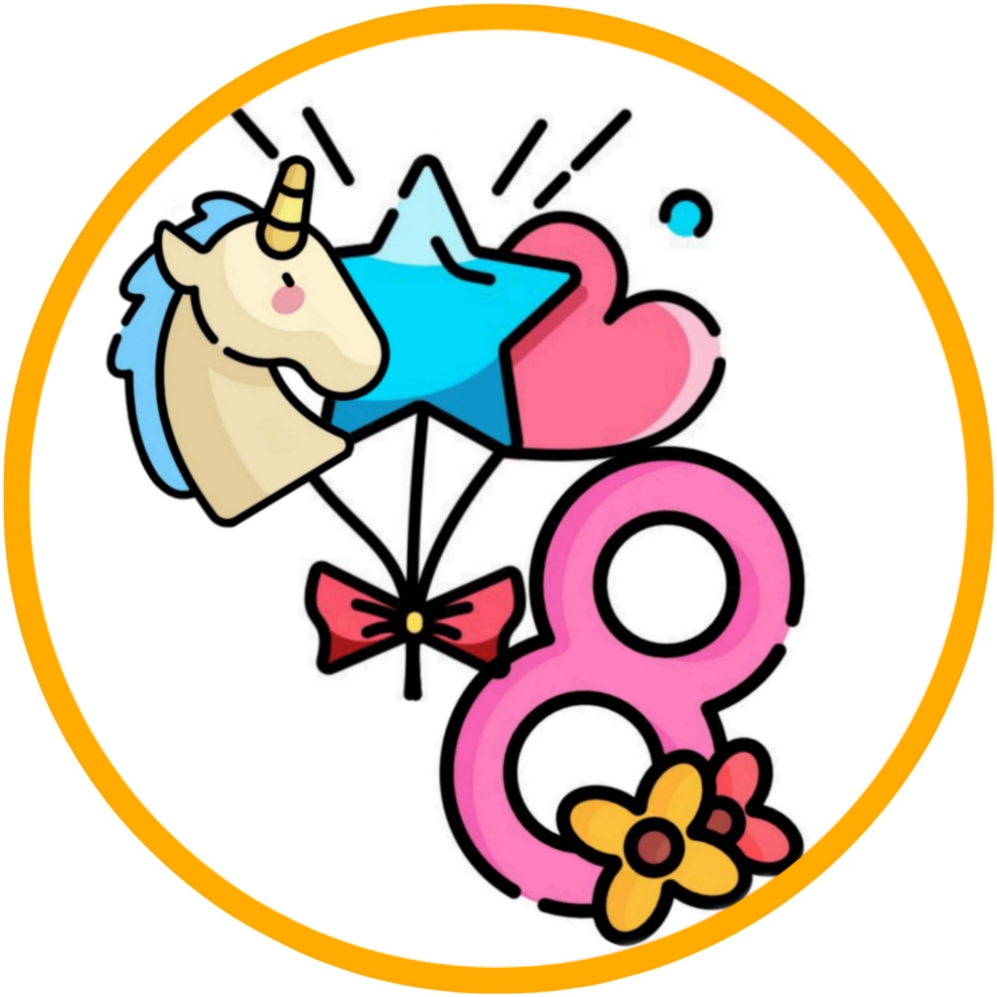 بادکنک فویلی