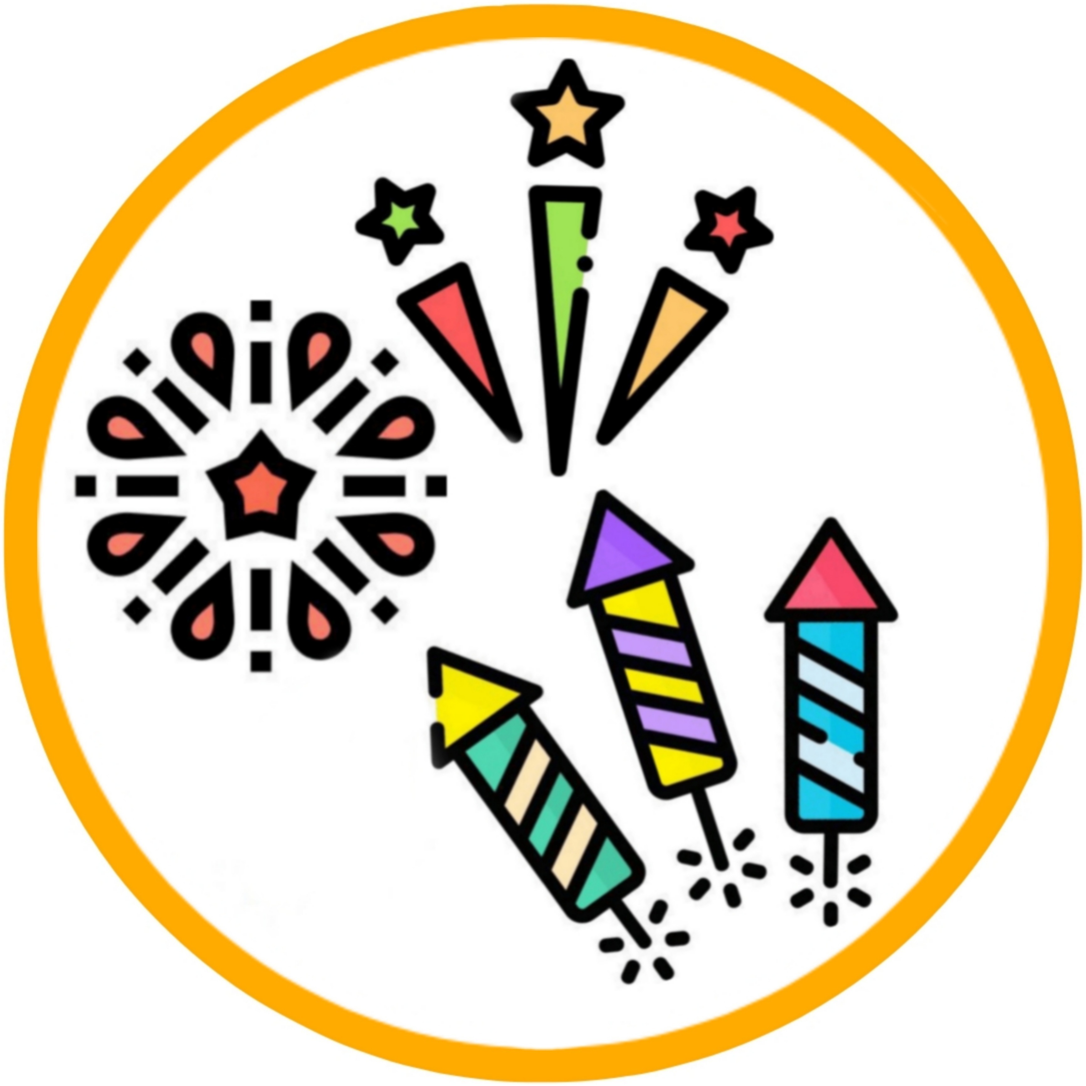 نورافشانی و آتش بازی