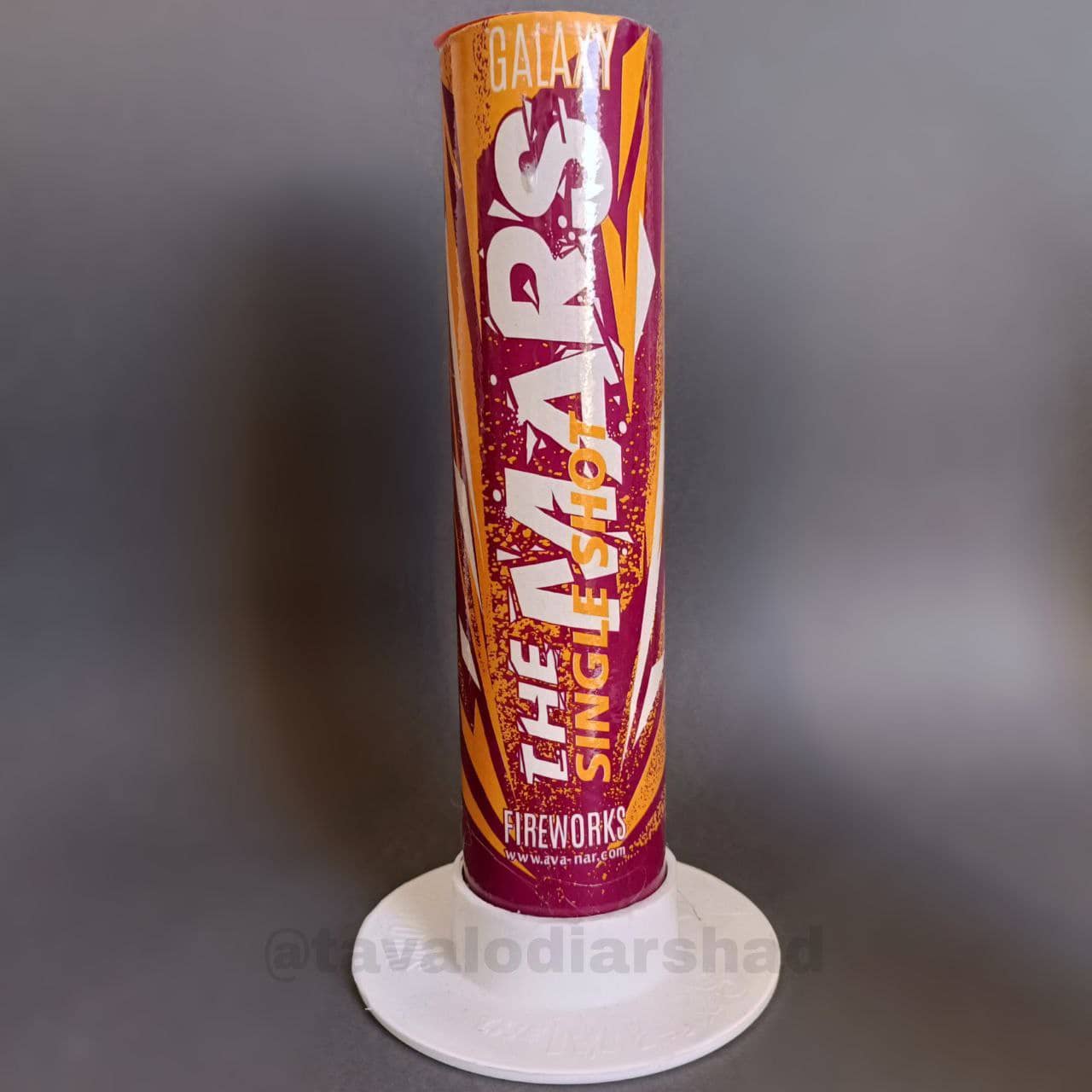 کهکشان تکی ویژه 2 اینچ