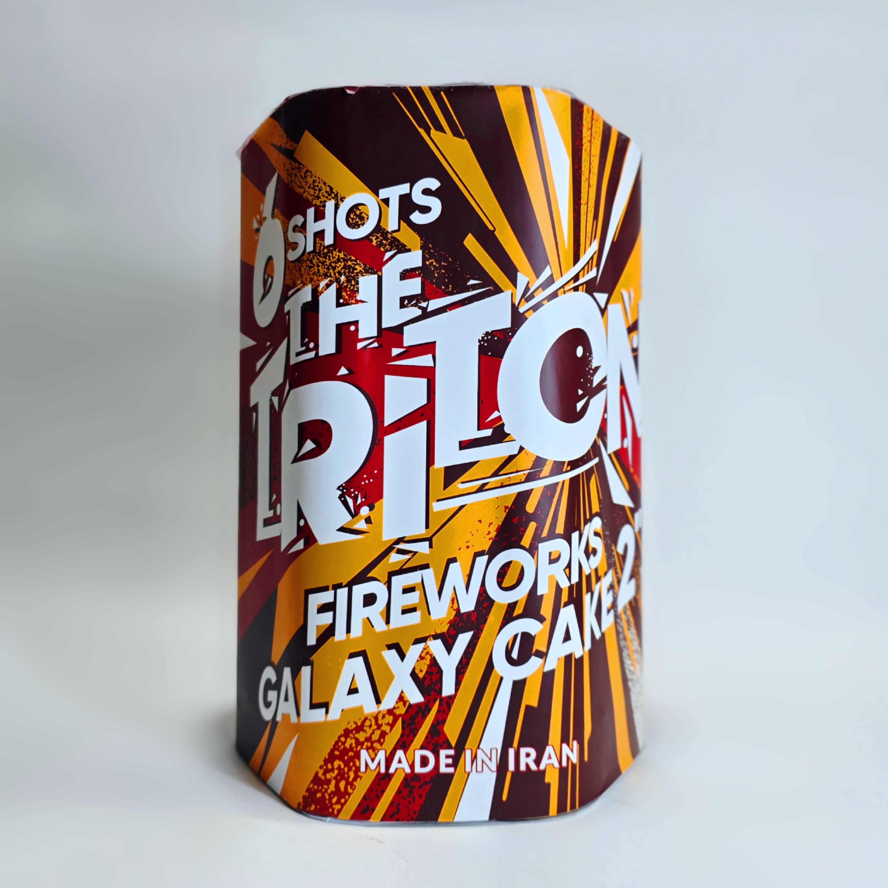 کهکشان 2 اینچ  6 شوت (تریتون)