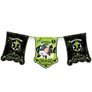 ریسه پرچم بیلی آیلیش