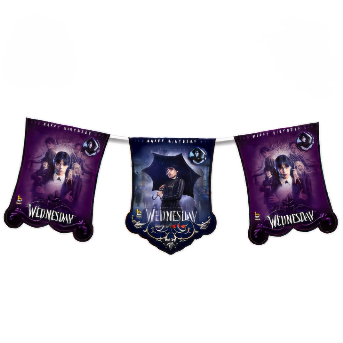 ریسه پرچم ونزدی