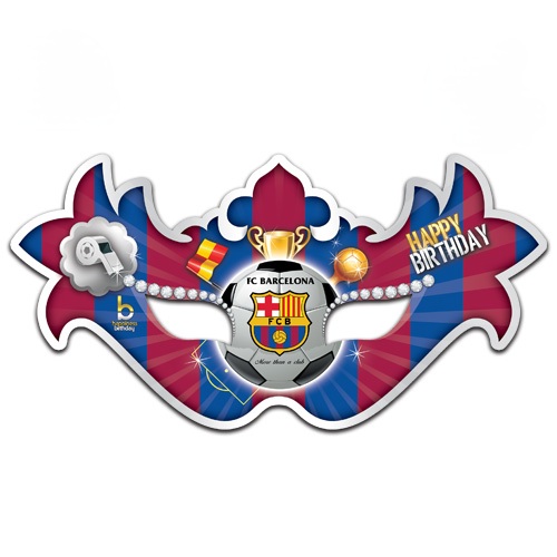 عینک تم بارسلونا(بسته 6 عددی)