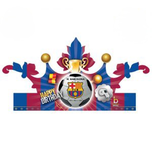 تاج تم بارسلونا(بسته 6 عددی)