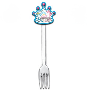 چنگال تم تعیین جنسیت(بسته ۱۰ عددی)