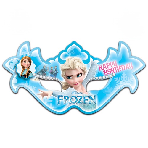 عینک تم فروزن