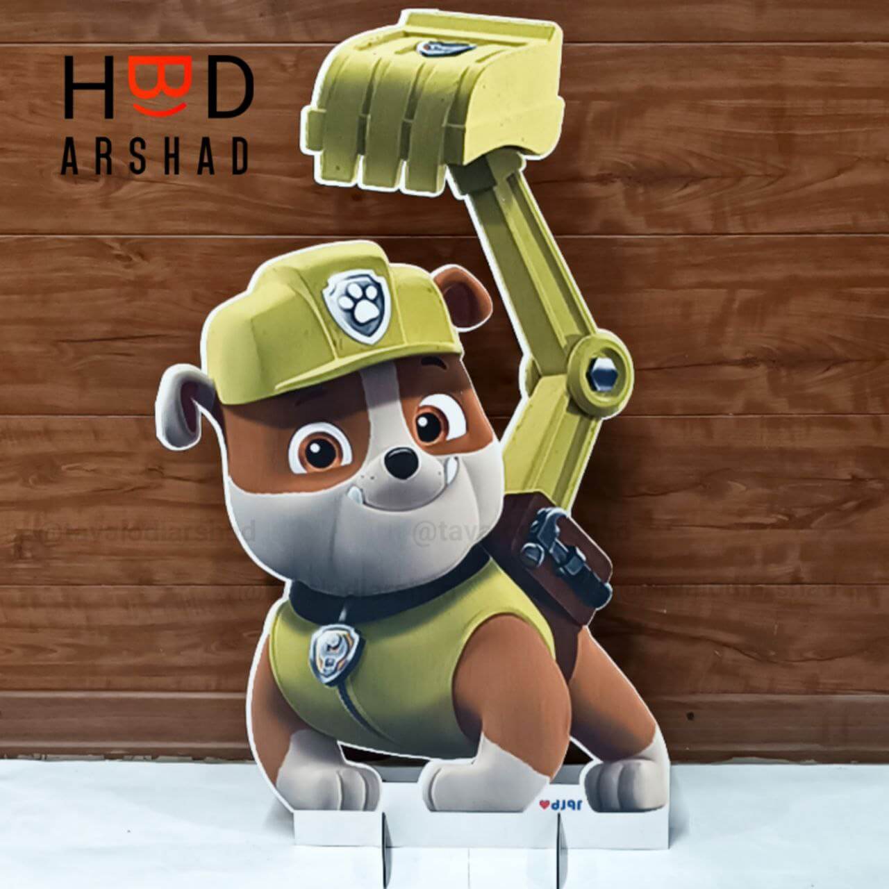 استند عروسکی ۹۰ سانت رابل