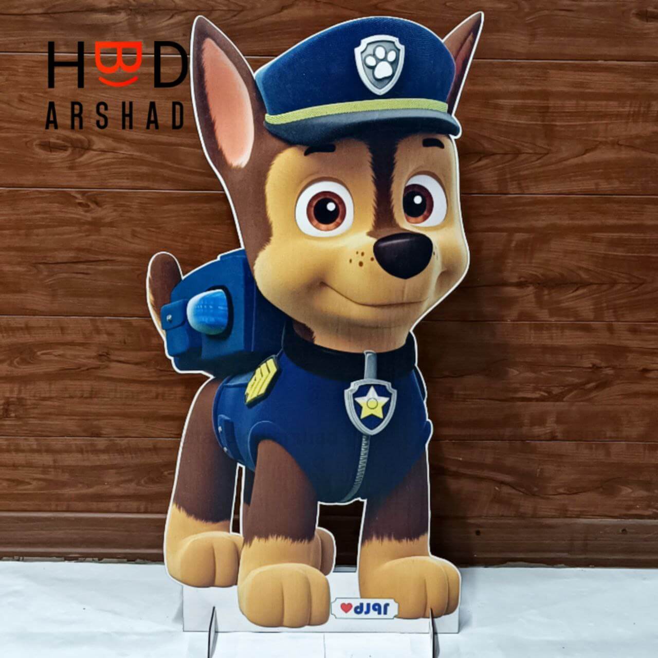 استند عروسکی ۹۰ سانت چِیس