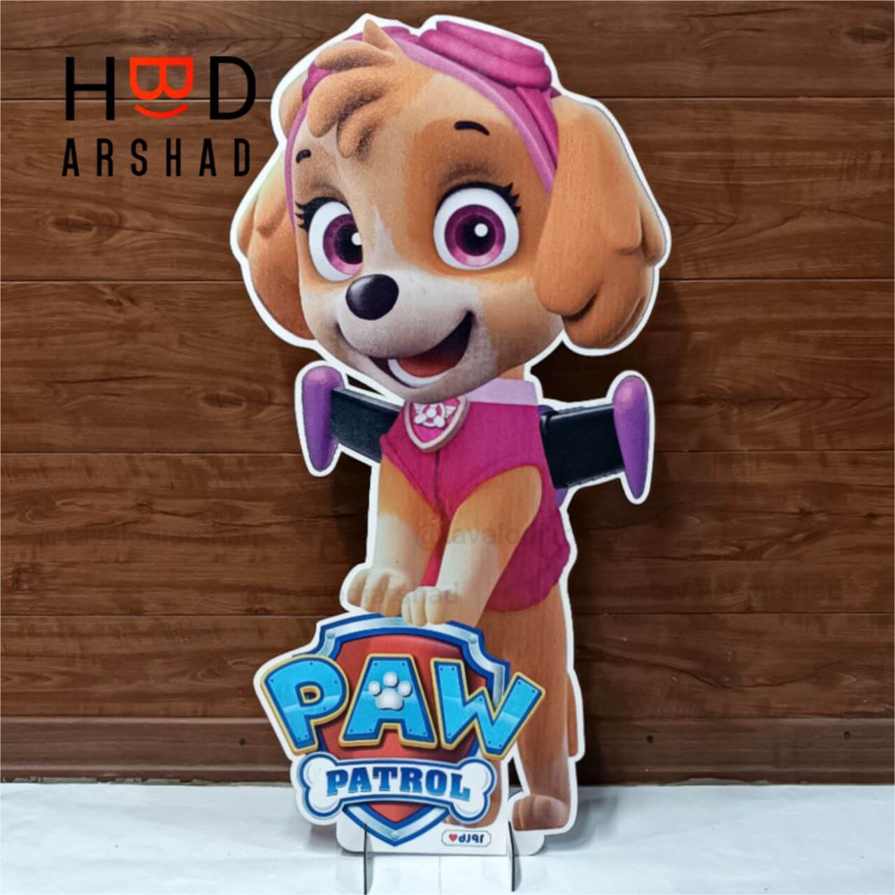 استند عروسکی ۹۰ سانت اسکای