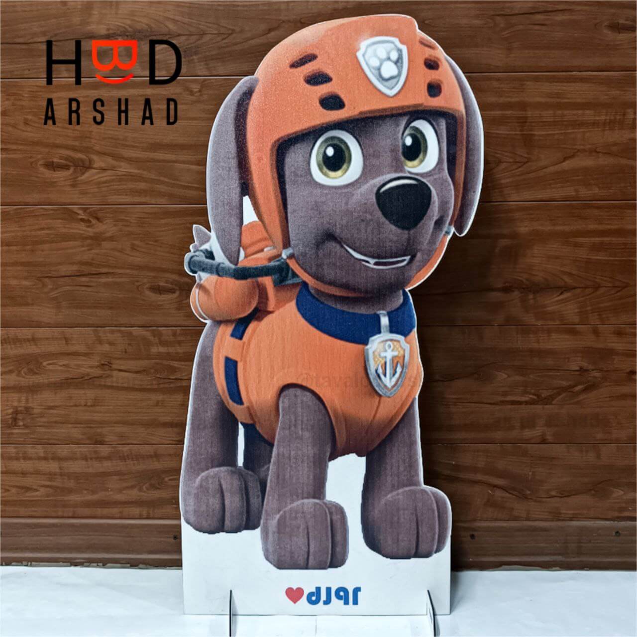 استند عروسکی ۹۰ سانت زوما