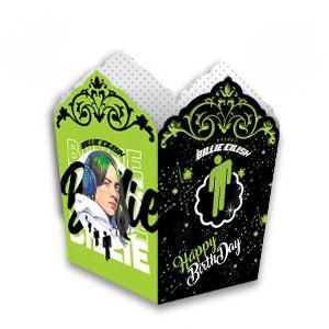 ظرف پاپ کرن تم بیلی آیلیش