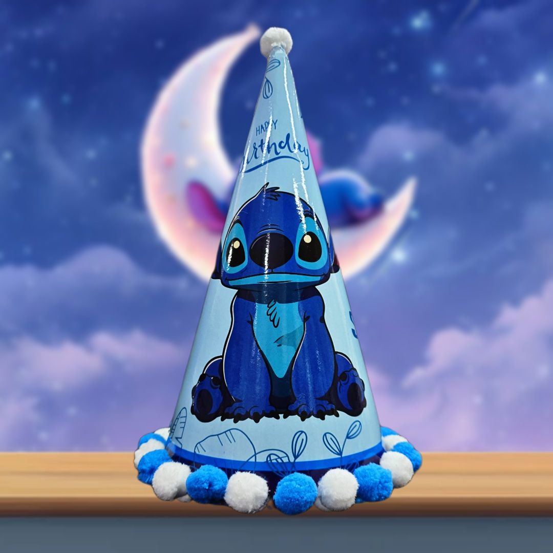 کلاه توپکی شخصیت استیج