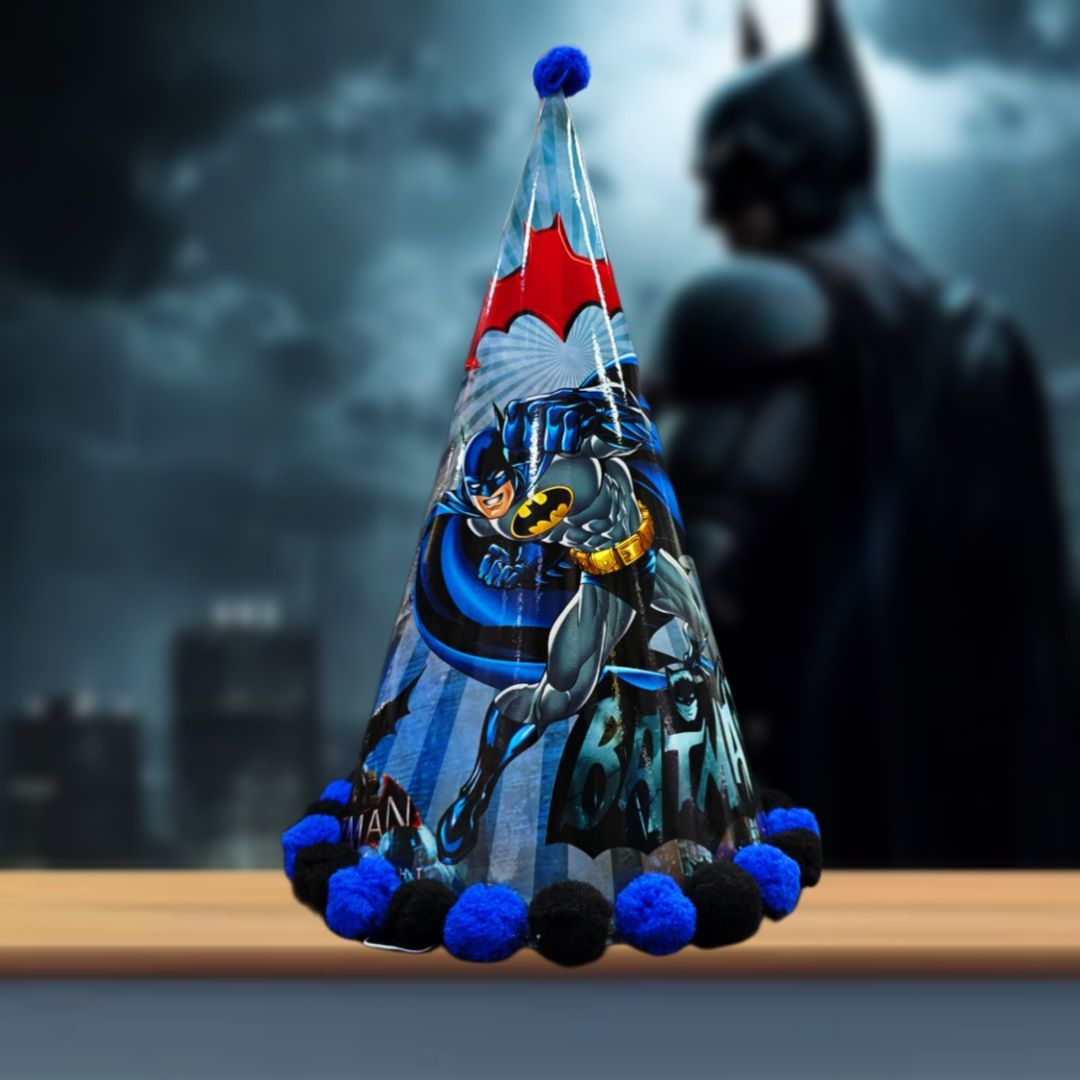 کلاه توپکی شخصیت بتمن