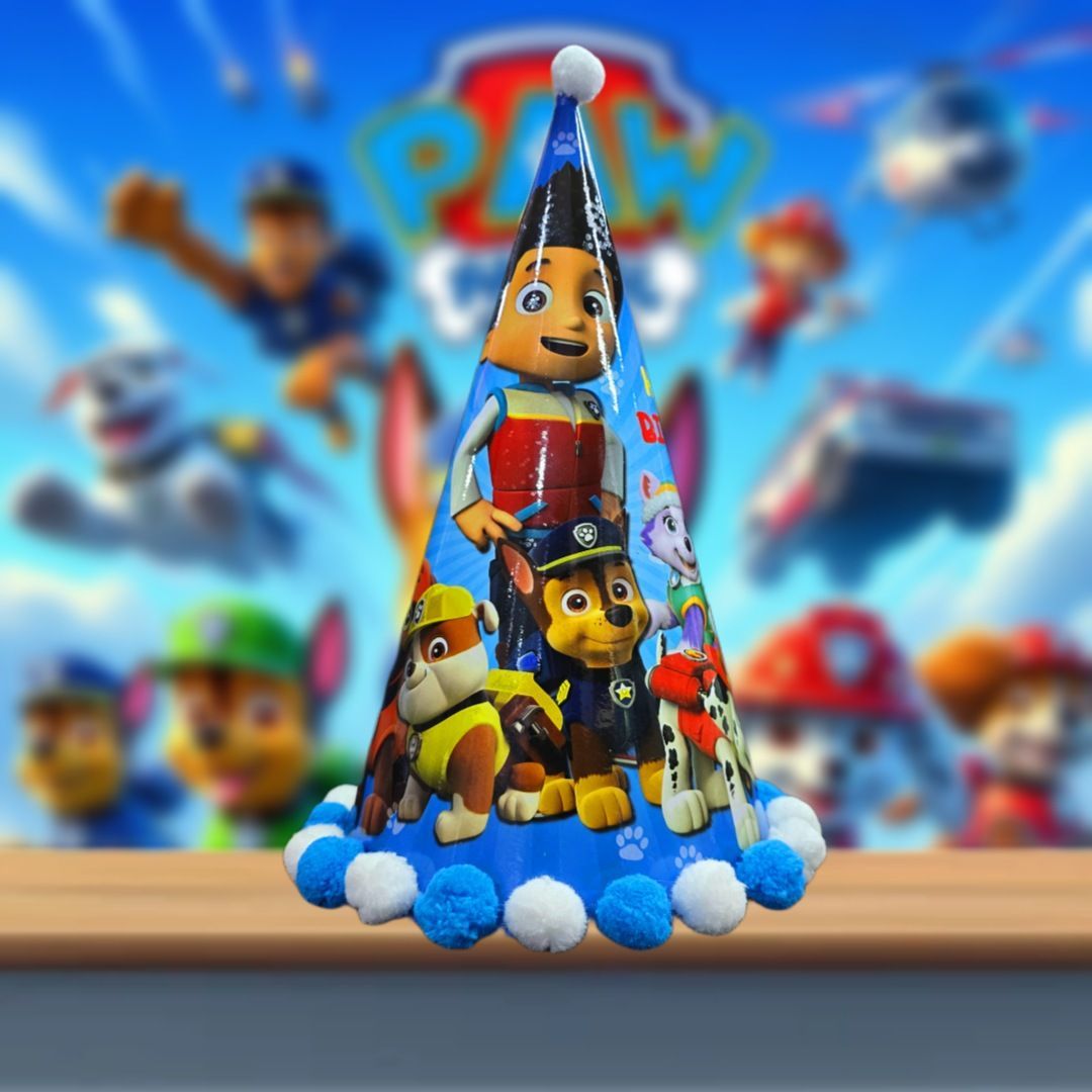 کلاه توپکی شخصیت سگ های نگهبان