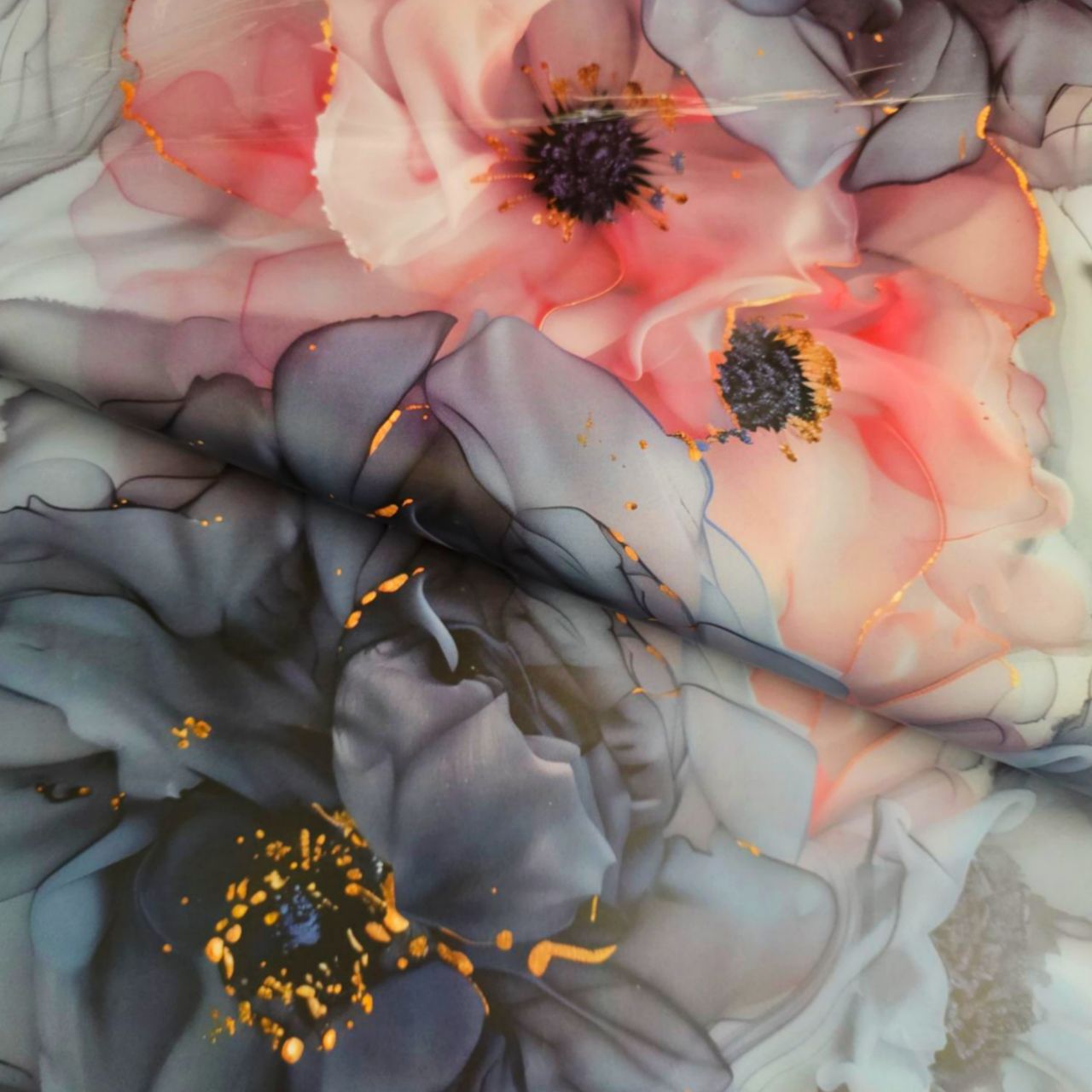 کاغذ کادو گلاسه ۱