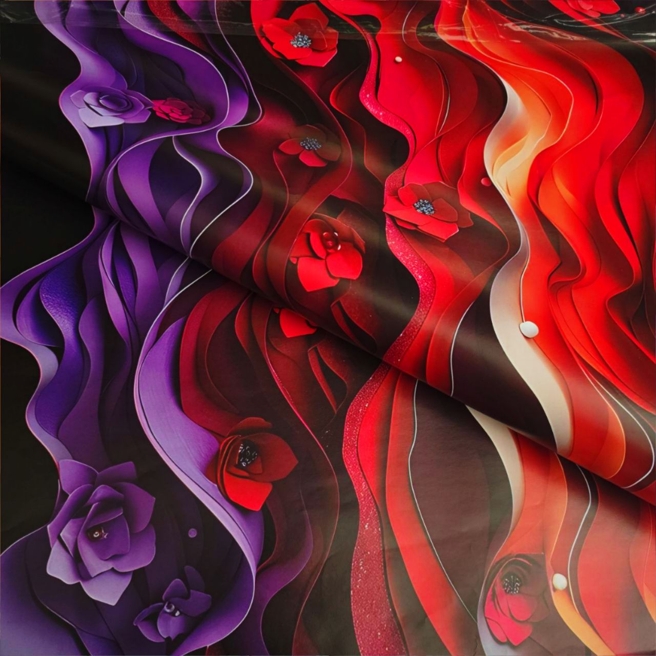 کاغذ کادو گلاسه ۲۳