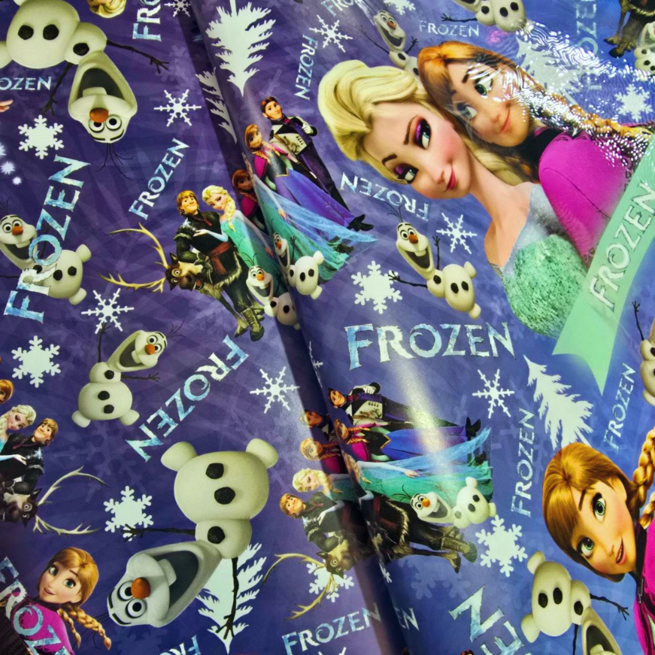 کاغذ کادو گلاسه ۷