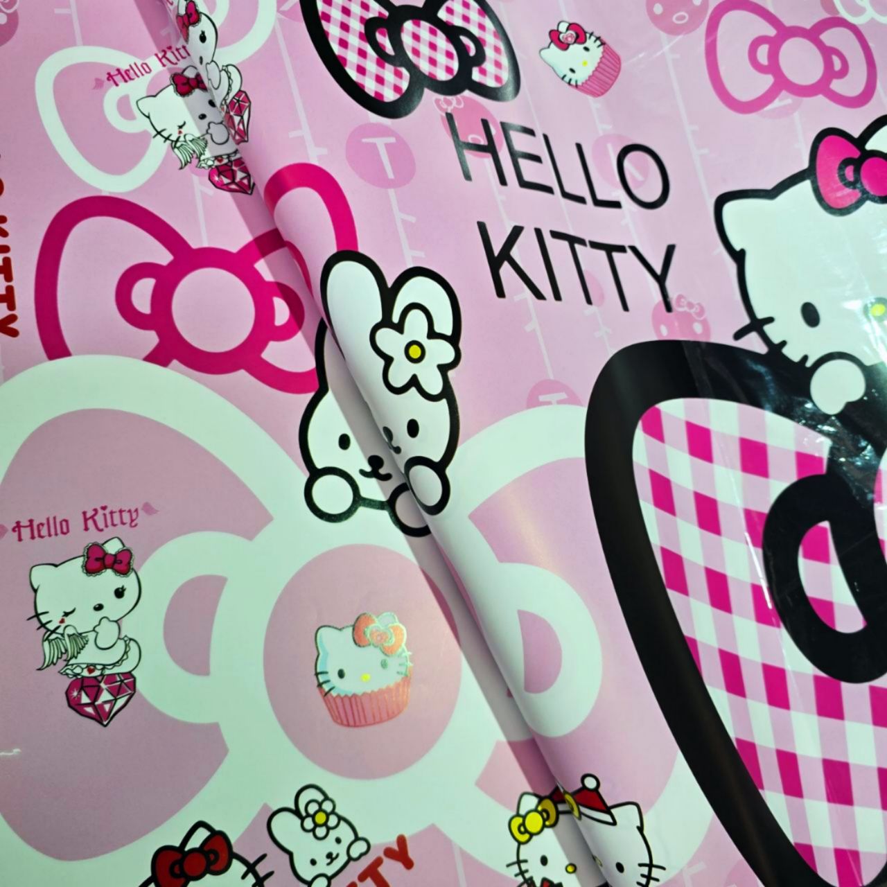 کاغذ کادو گلاسه ۵