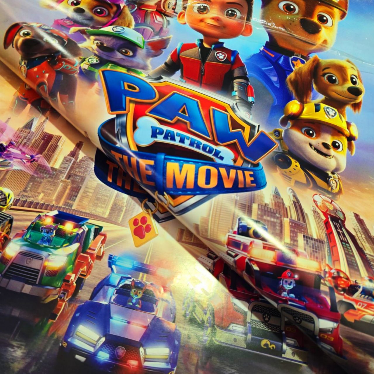 کاغذ ‌کادو گلاسه ۲۲