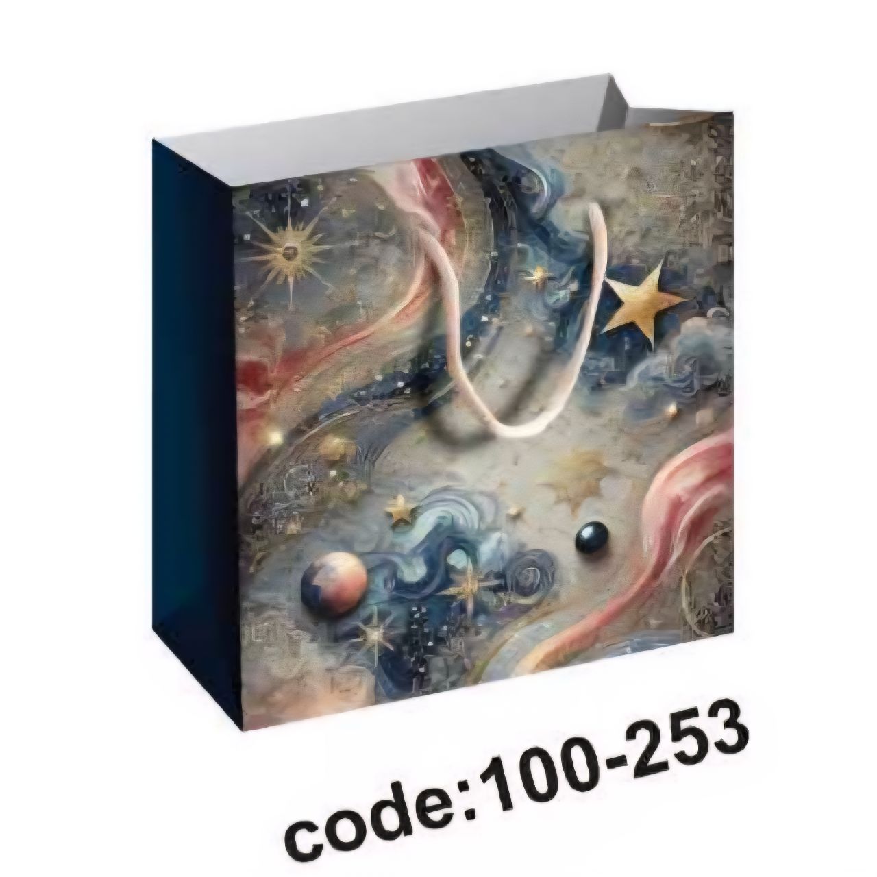 ساک دستی سایز ۱(کد ۱۰۰) ۶