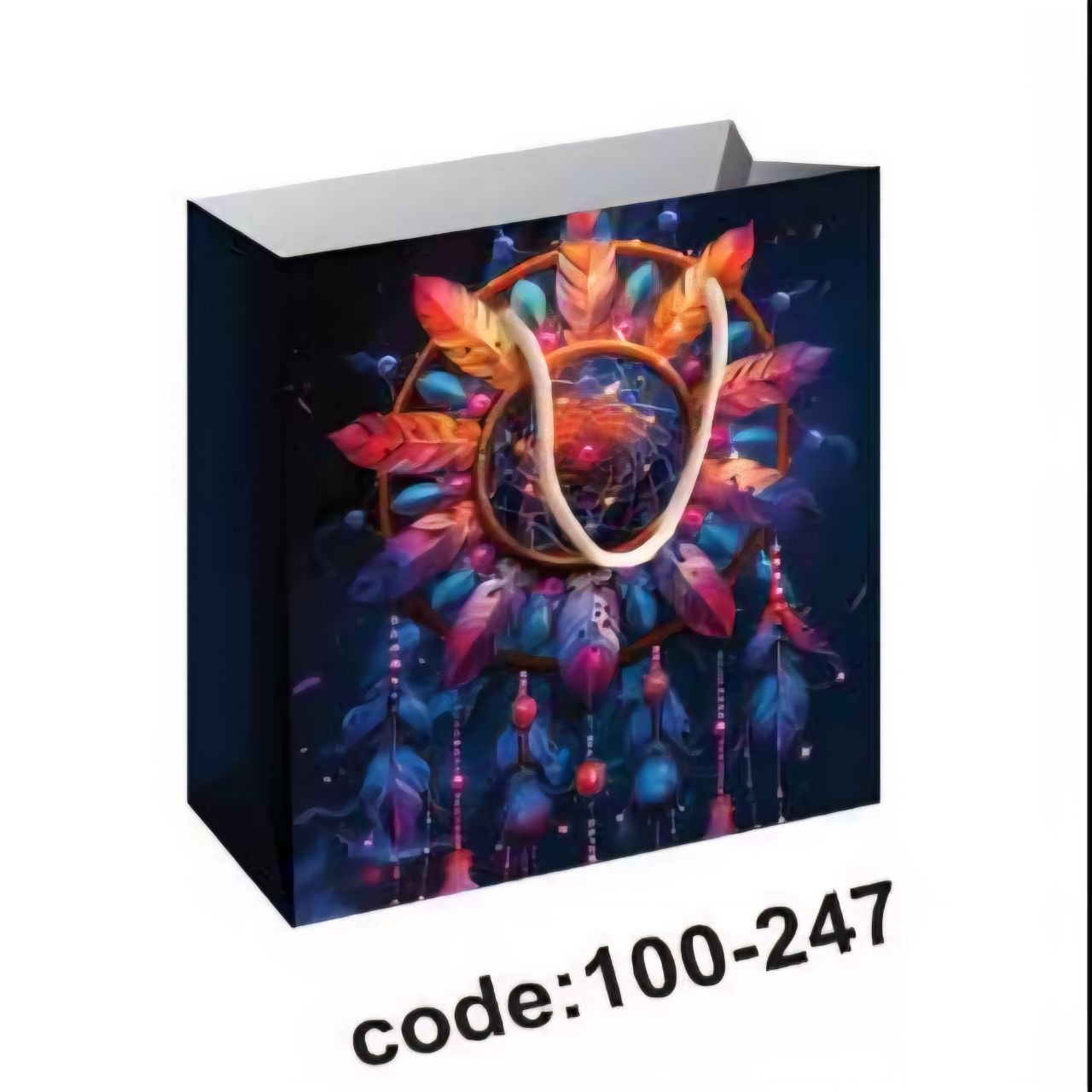 ساک دستی سایز ۱(کد ۱۰۰) ۴