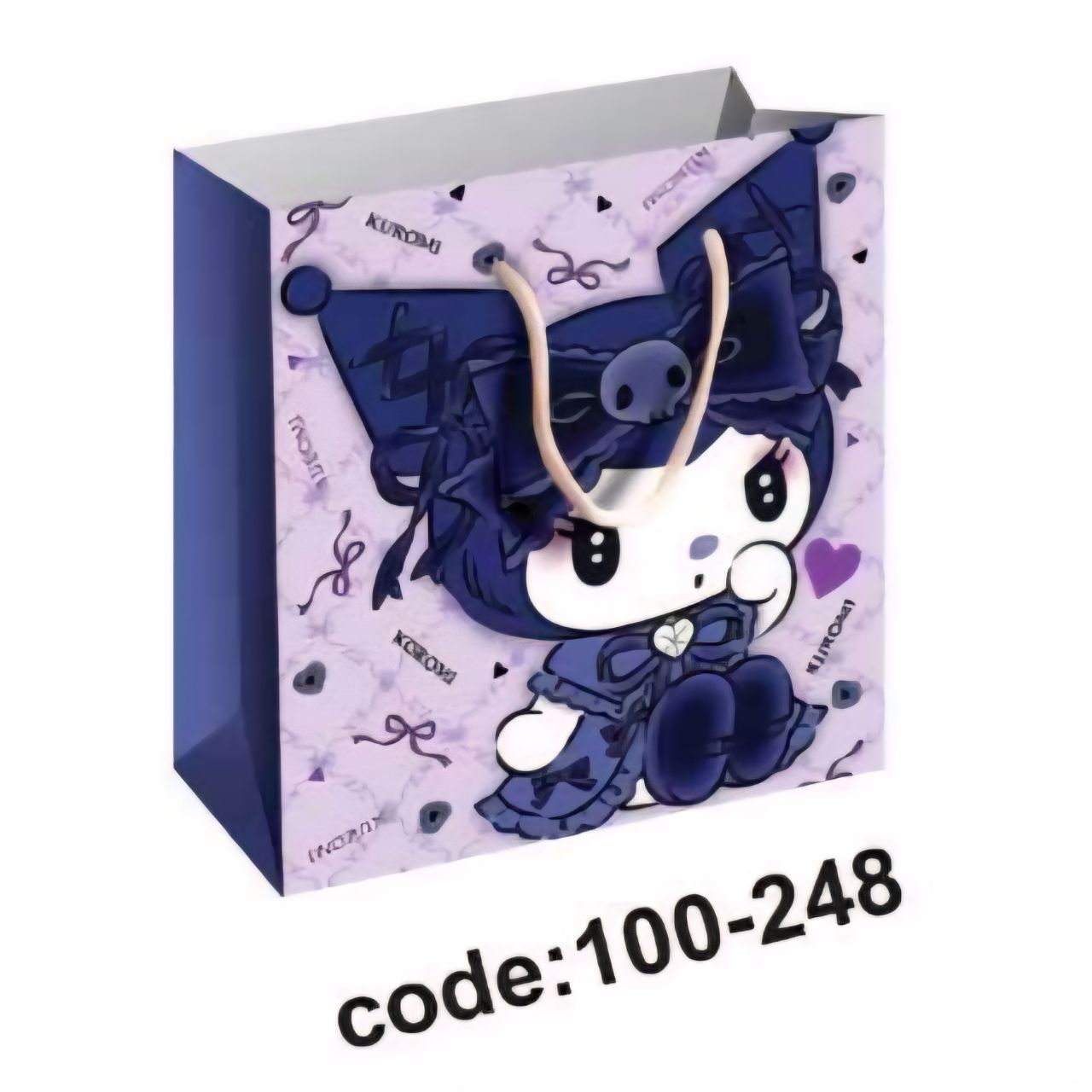 ساک دستی سایز ۱(کد ۱۰۰) ۳