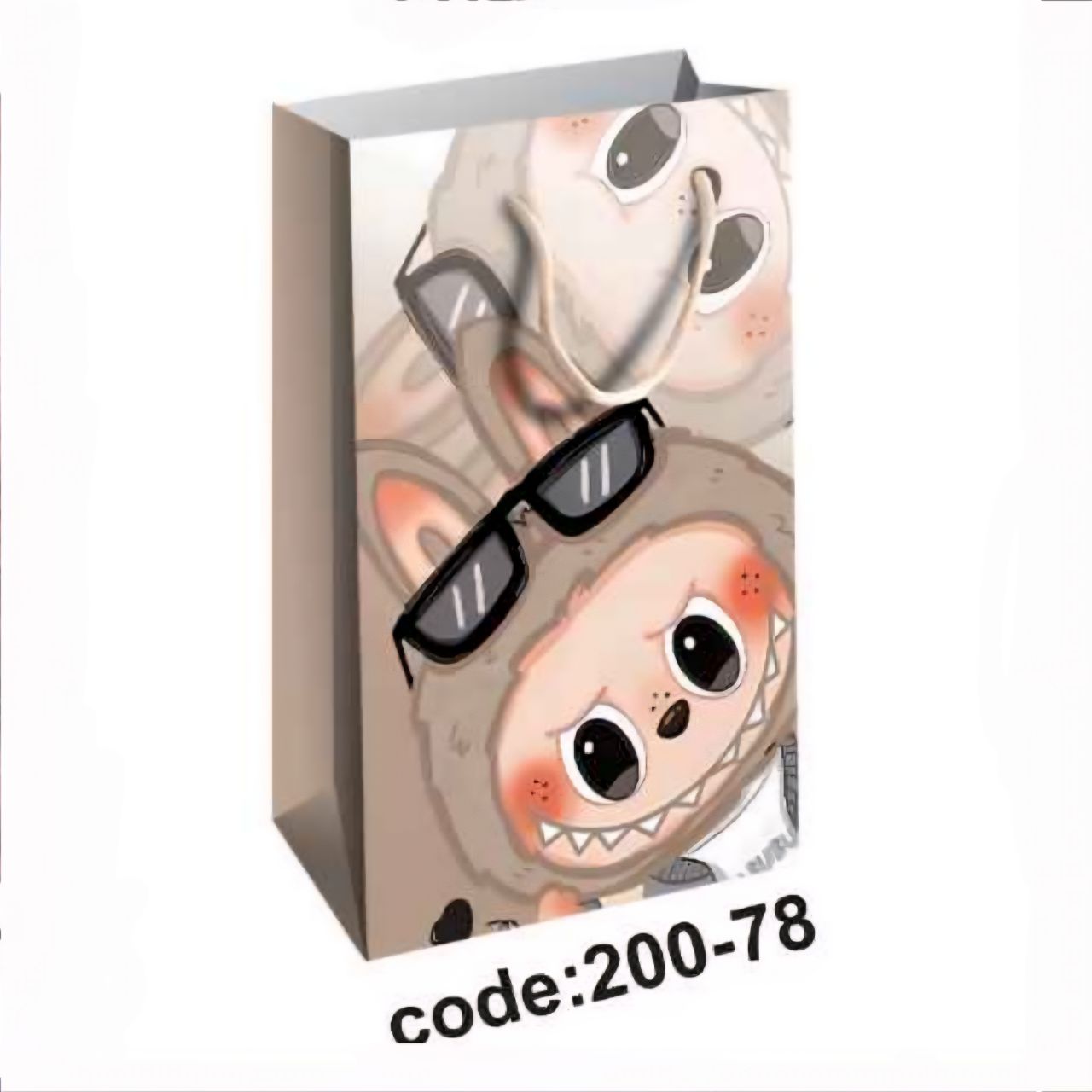 ساک دستی سایز ۲(کد ۲۰۰) ۴