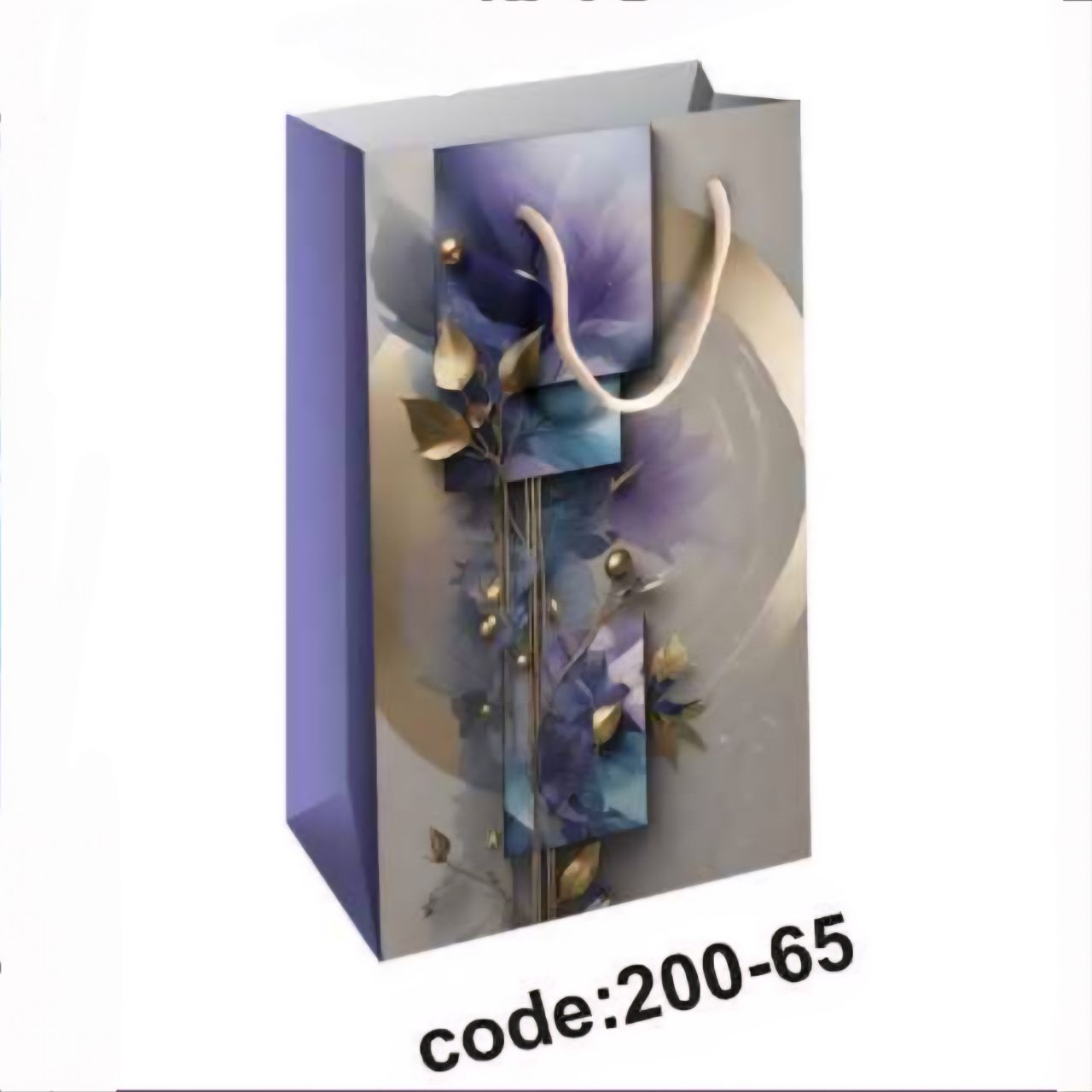 ساک دستی سایز ۲(کد ۲۰۰) ۲