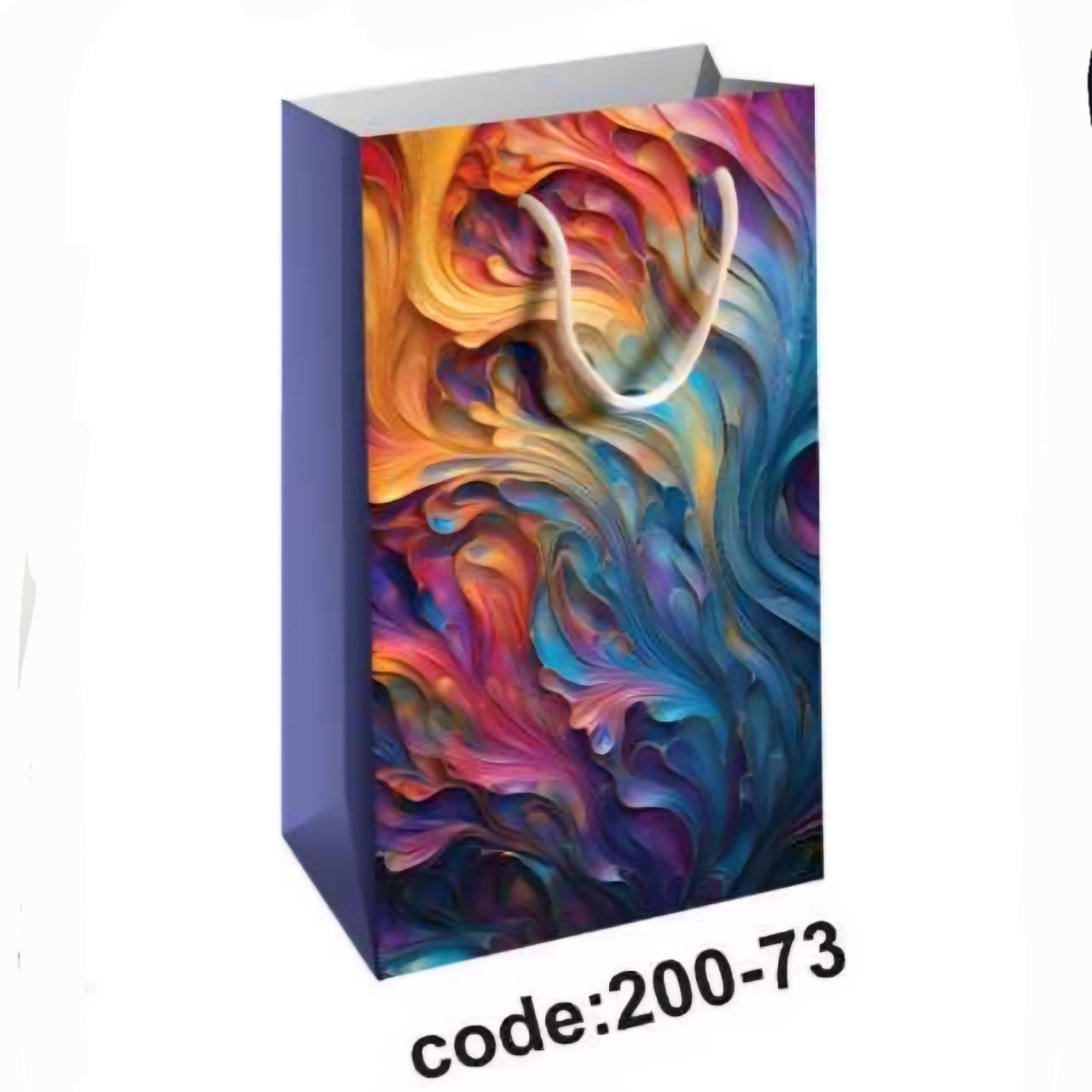 ساک دستی سایز ۲(کد ۲۰۰) ۸