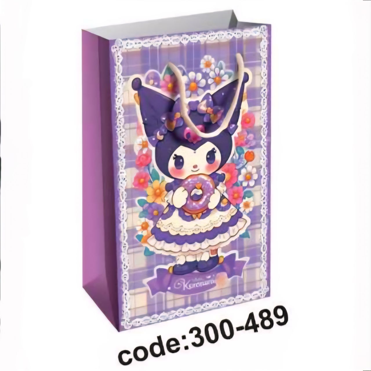 ساک دستی سایز ۳(کد ۳۰۰) ۶