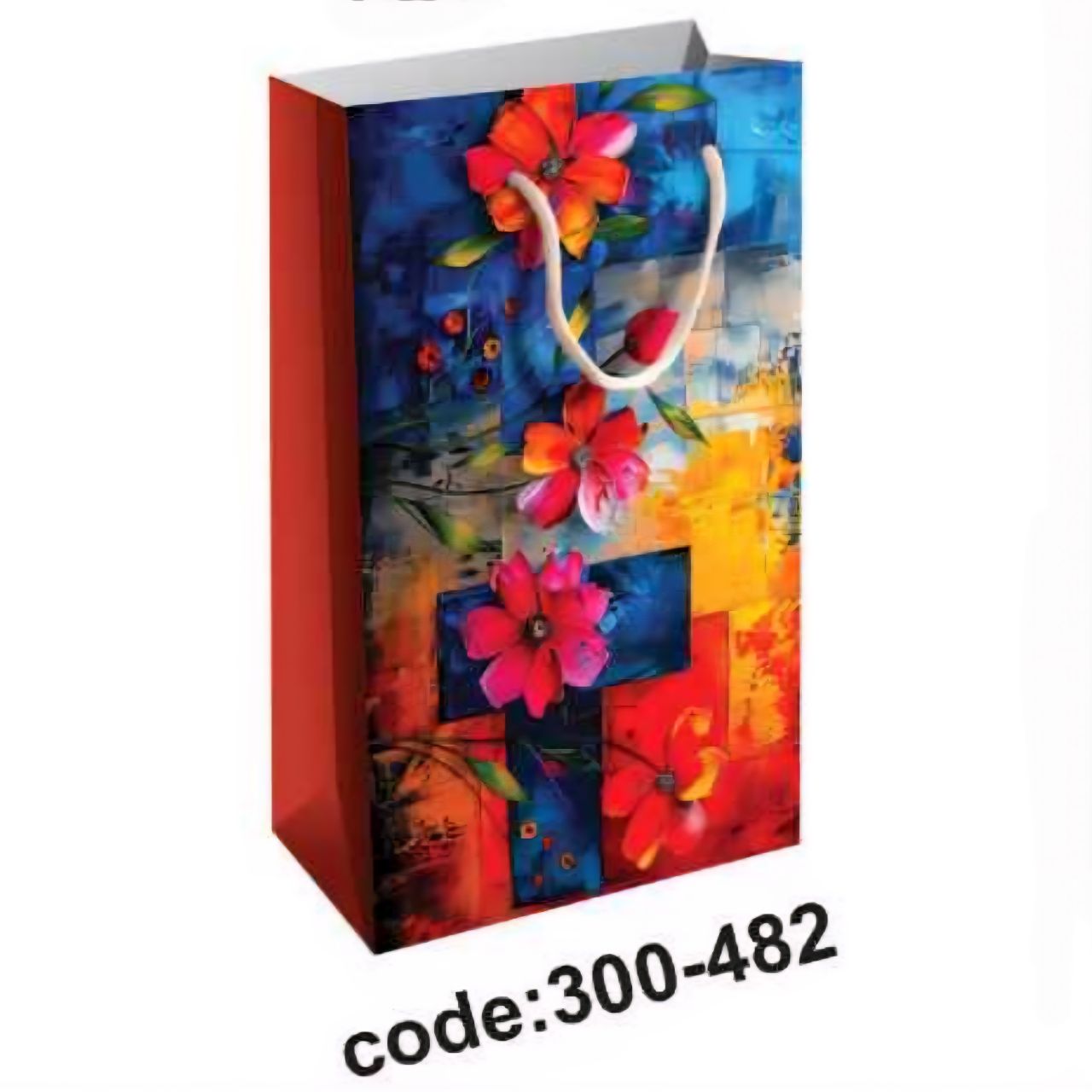 ساک دستی سایز ۳(کد ۳۰۰) ۲