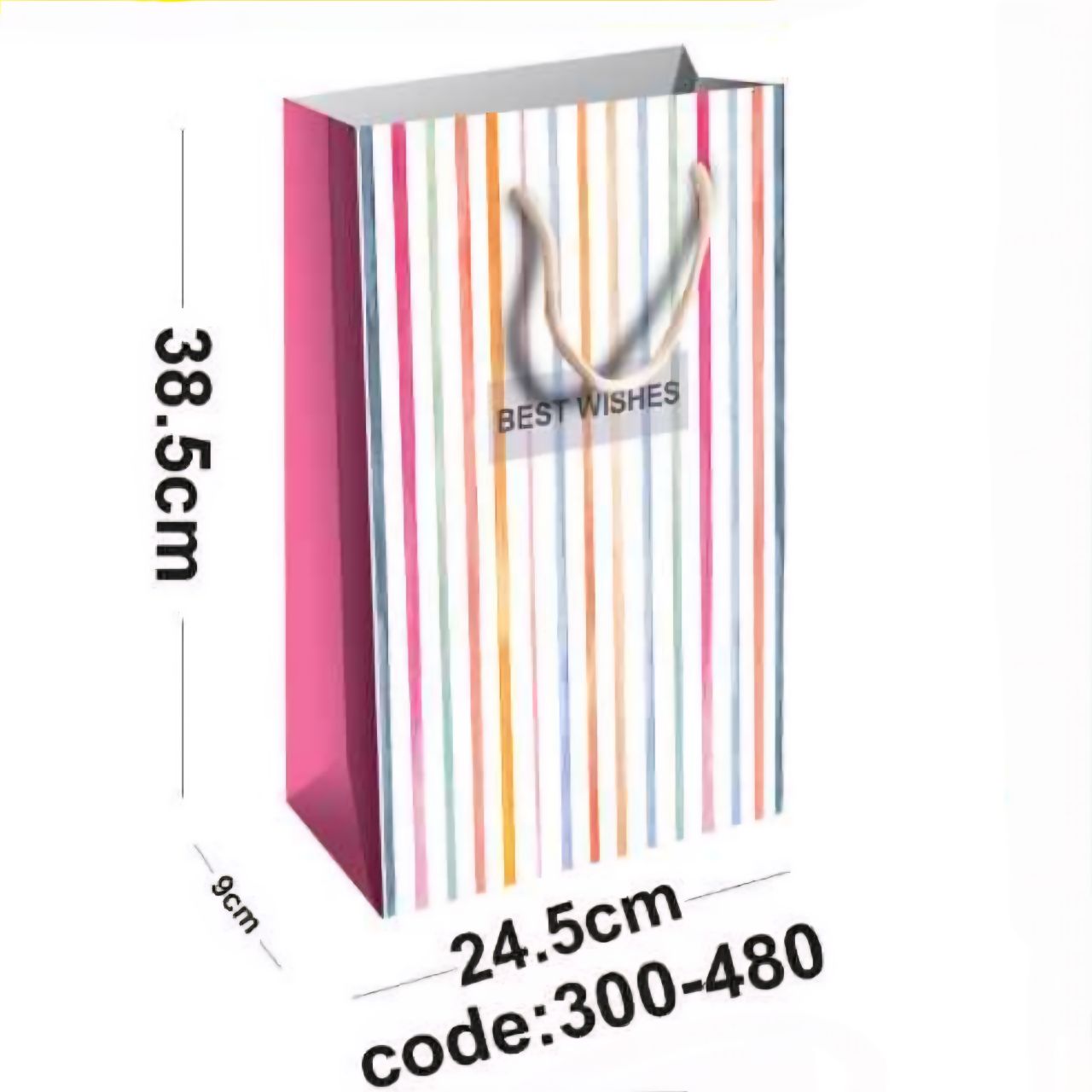 ساک دستی سایز ۳(کد ۳۰۰) ۷