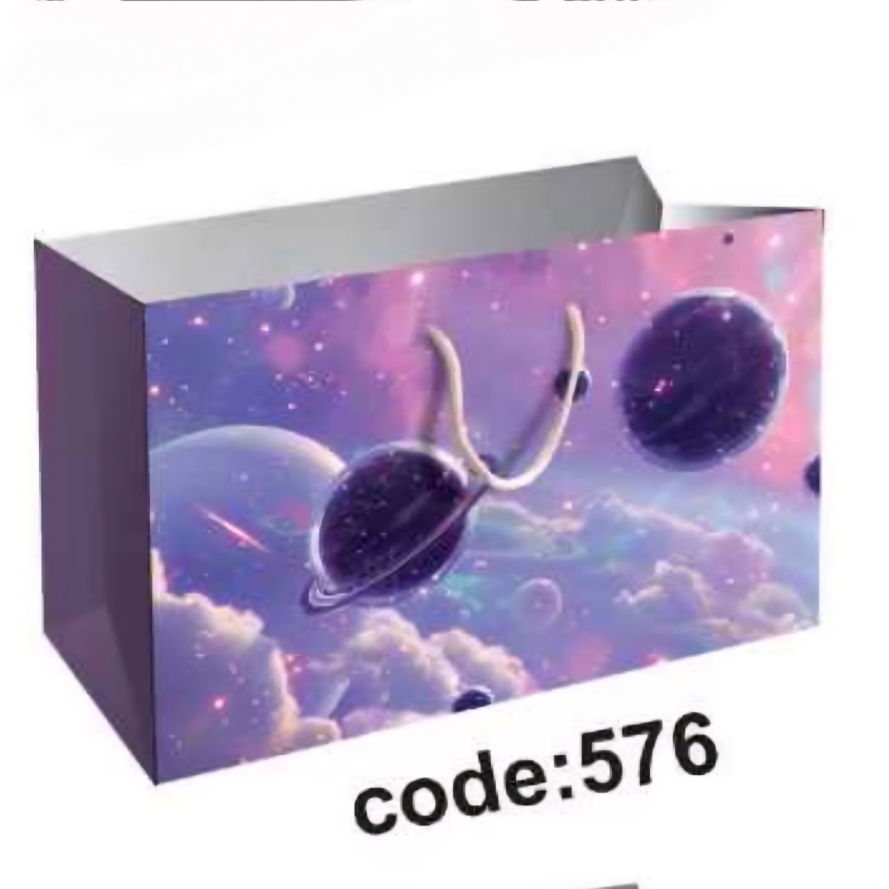 ساک دستی سایز ۳ عرضی(کد ۵۰۰) ۴