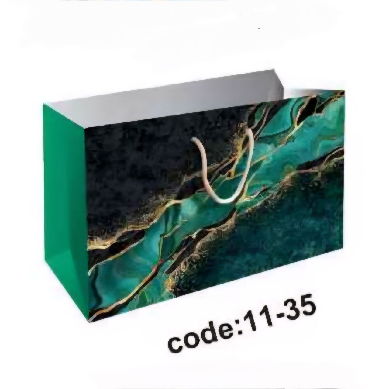 ساک دستی سایز ۱۱ عرضی(کد ۱۱) ۵