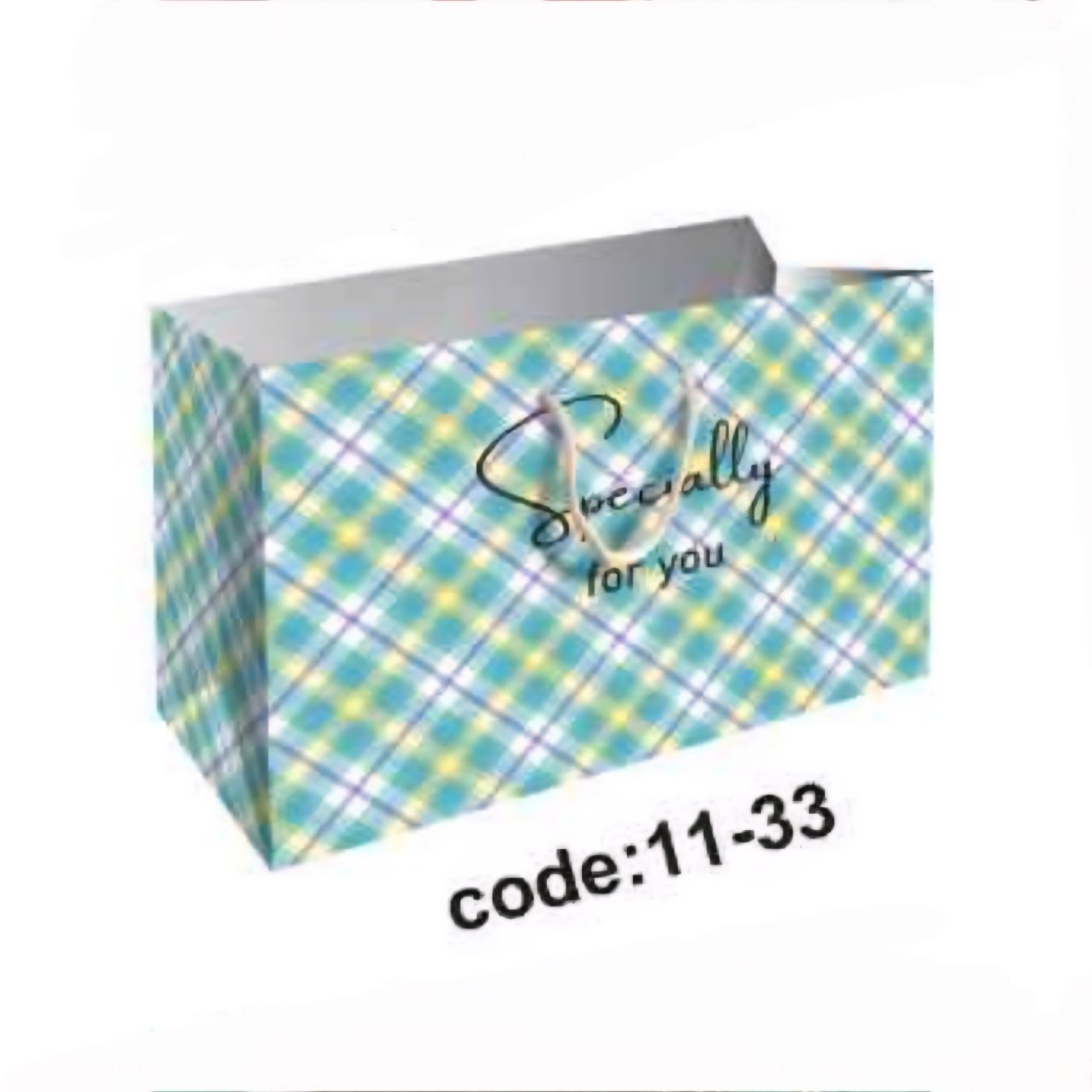 ساک دستی سایز ۱۱ عرضی(کد ۱۱) ۴