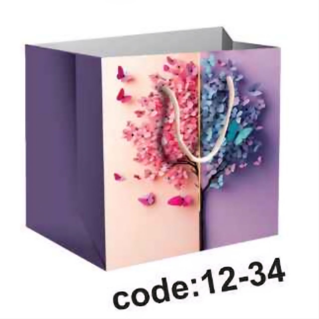 ساک دستی کفه پهن متوسط (کد ۱۲) ۷