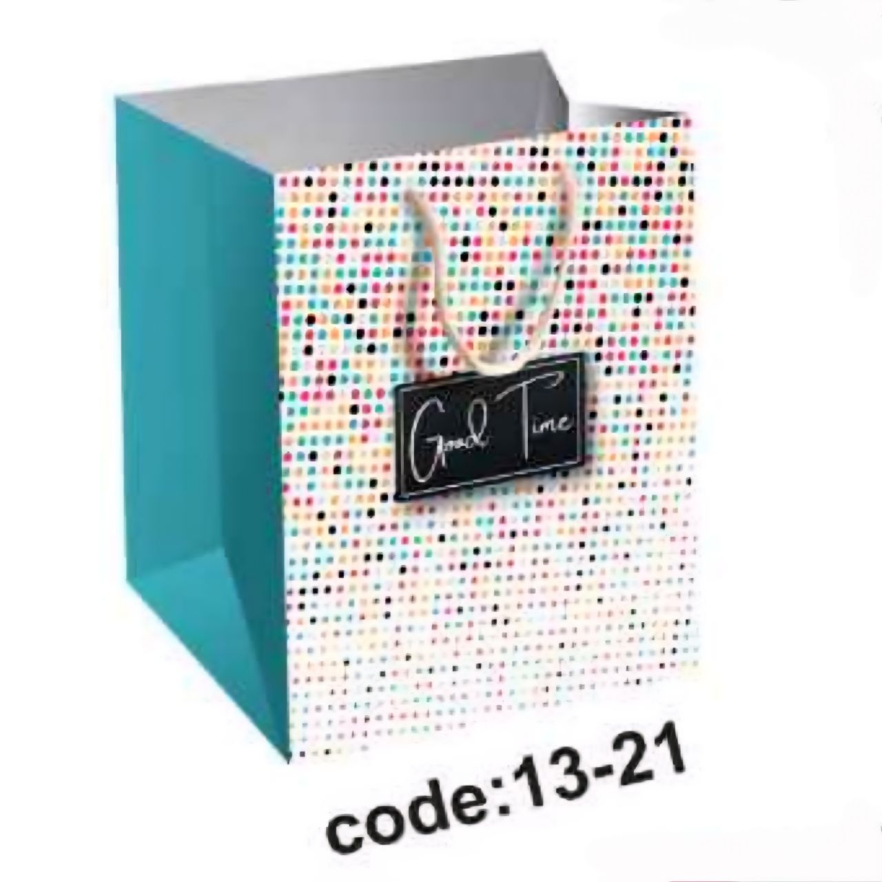 ساک دستی کفه پهن بزرگ (کد ۱۳) ۲