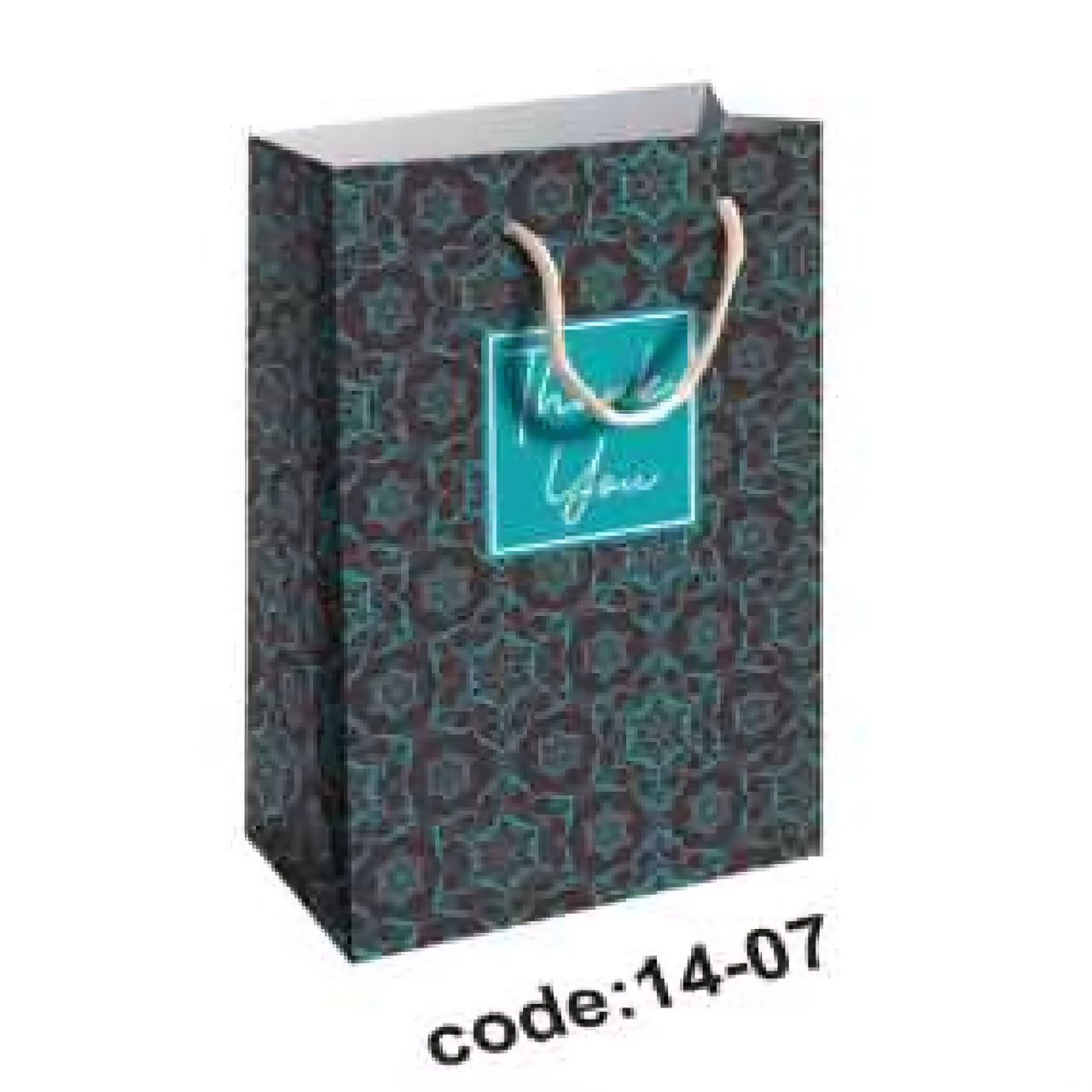 ساک دستی جواهری (کد ۱۴) ۶