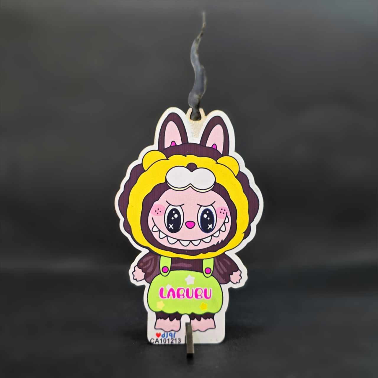 شمع استند عروسکی لبوبو ۲