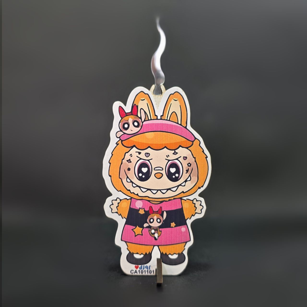 شمع استند عروسکی لبوبو ۴