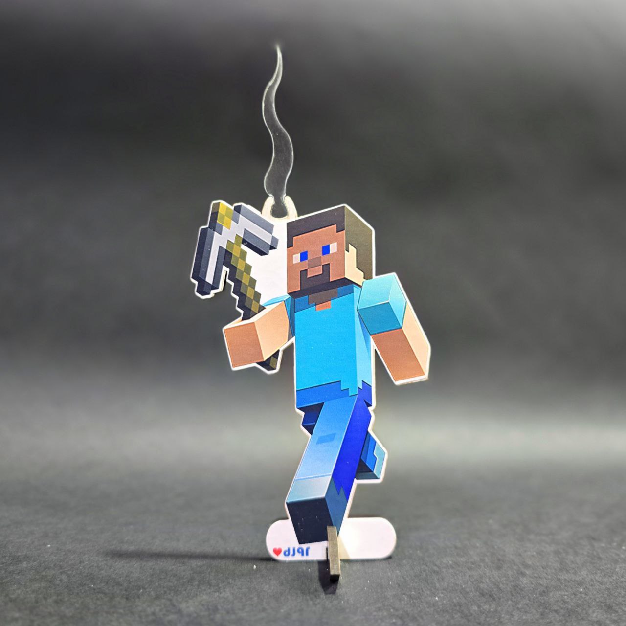 شمع استند عروسکی ماینکرافت ۱