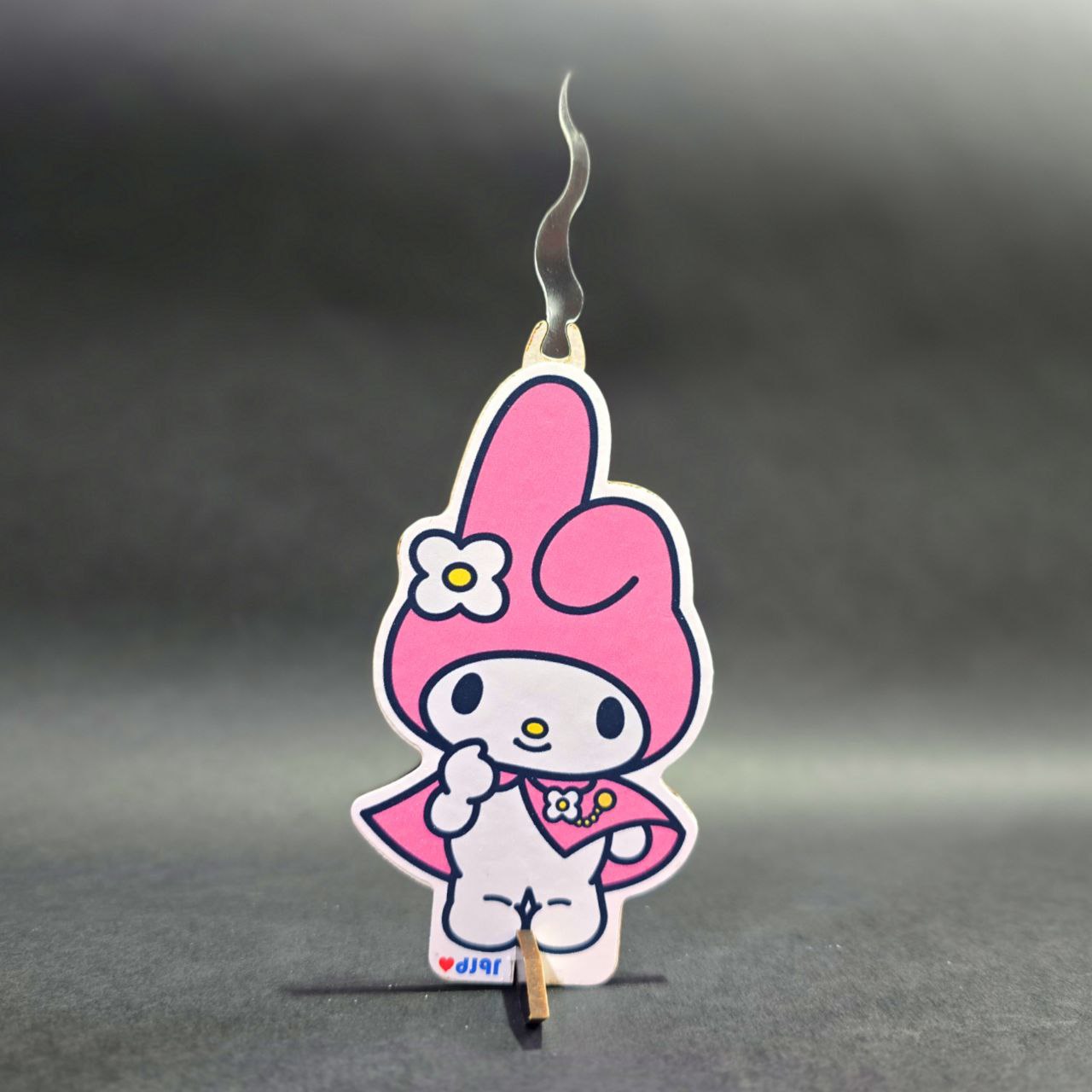 شمع استند عروسکی ملودی