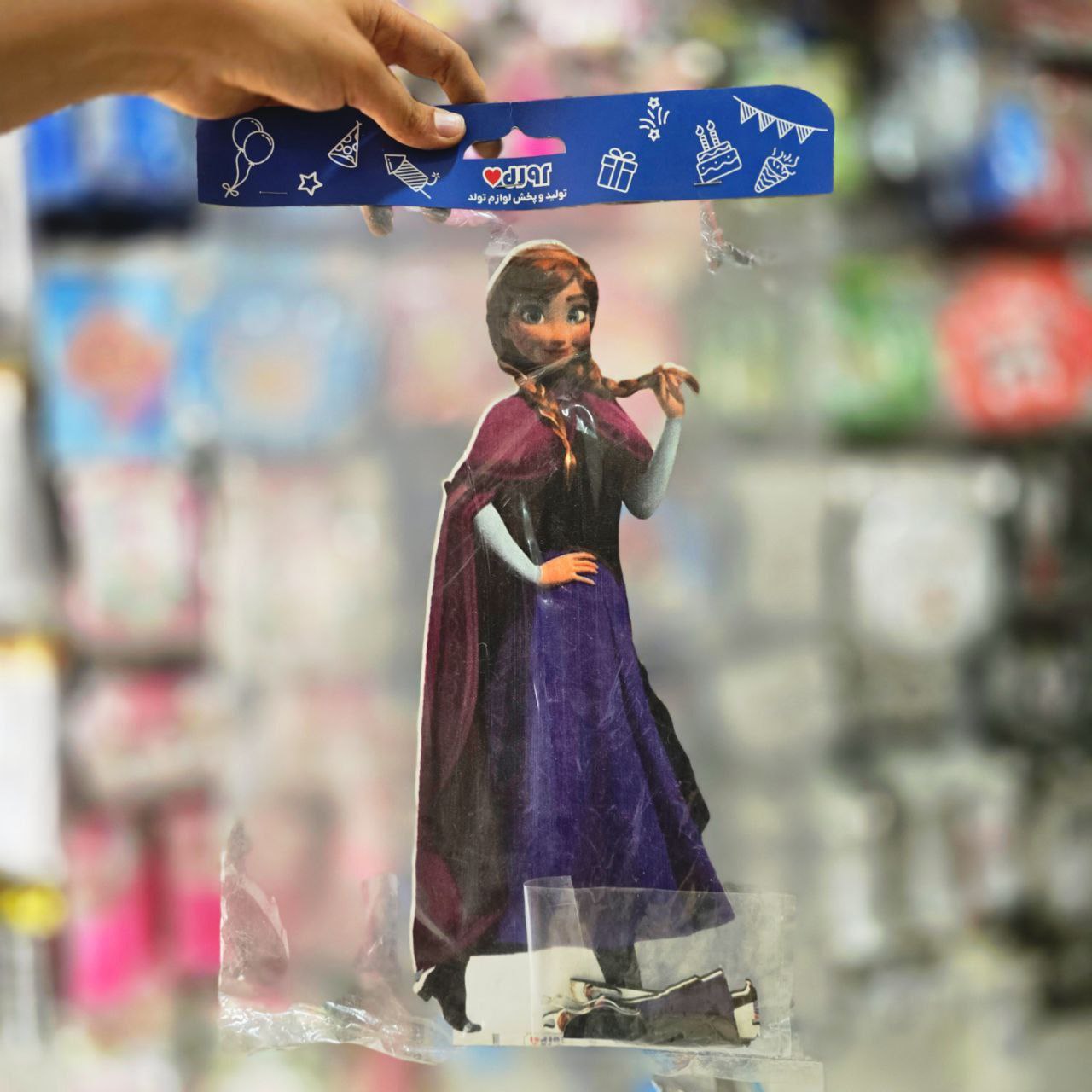 استند عروسکی ۴۰ سانت آنا