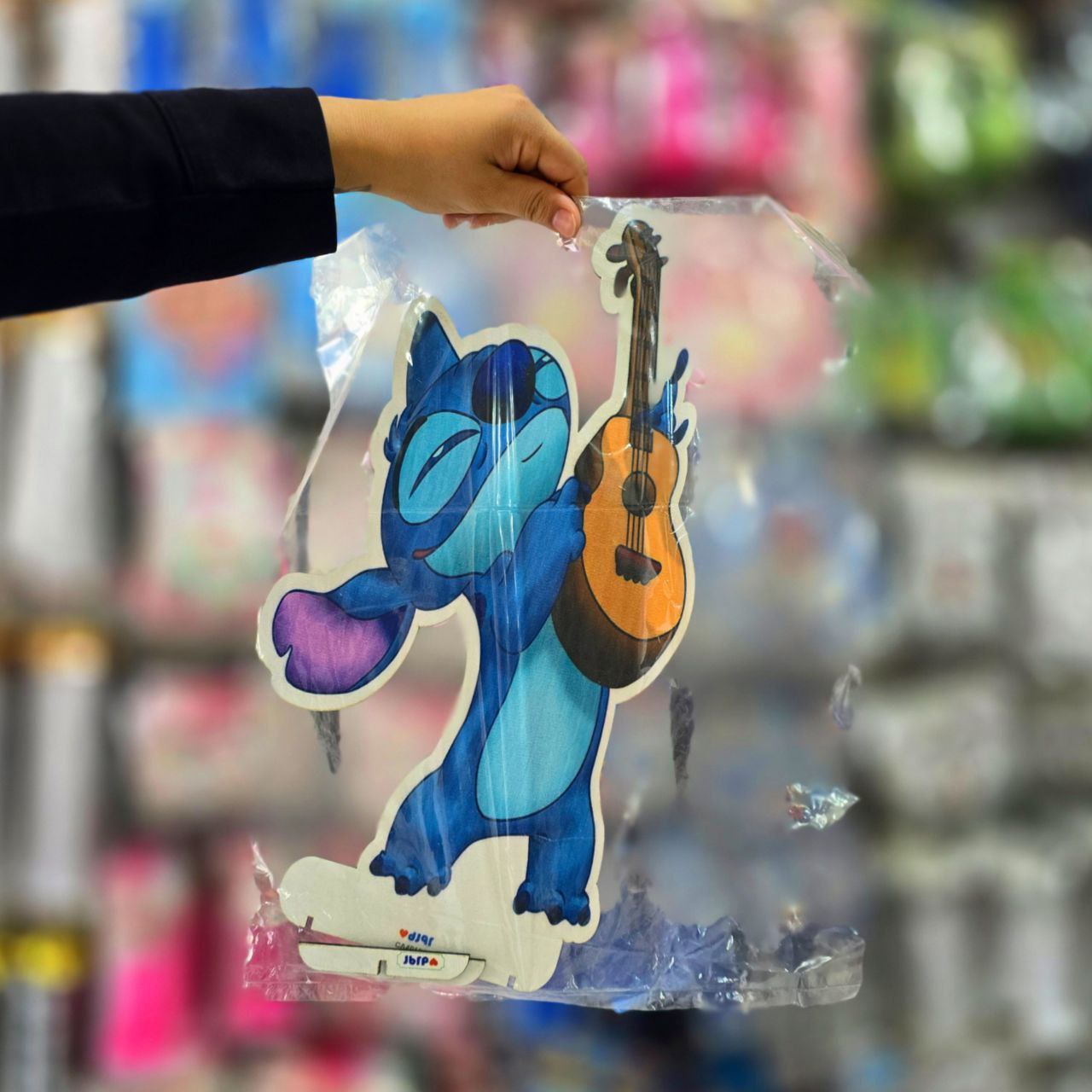 استند عروسکی ۴۰ سانت استیج گیتار