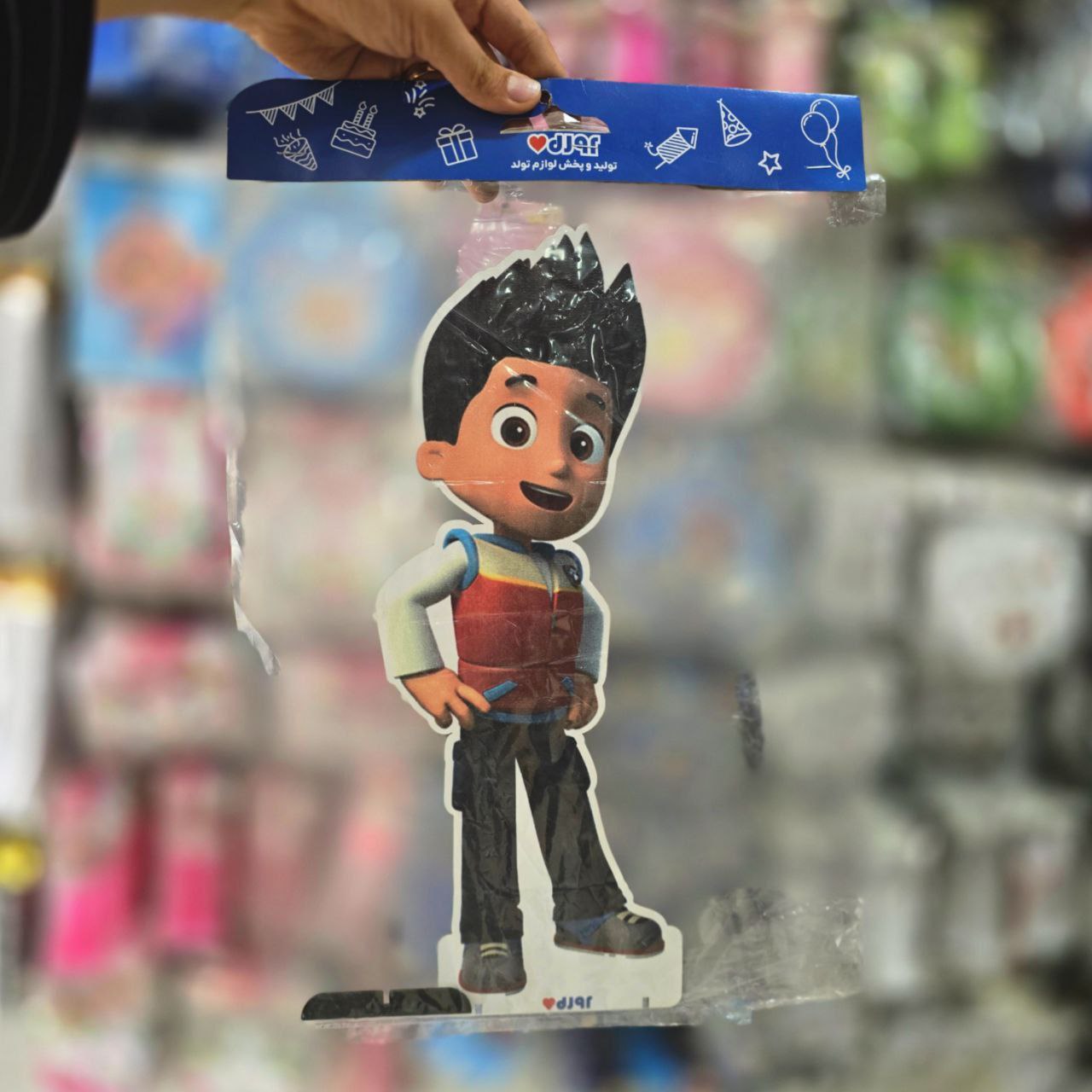 استند عروسکی ۴۰ سانت رایدر