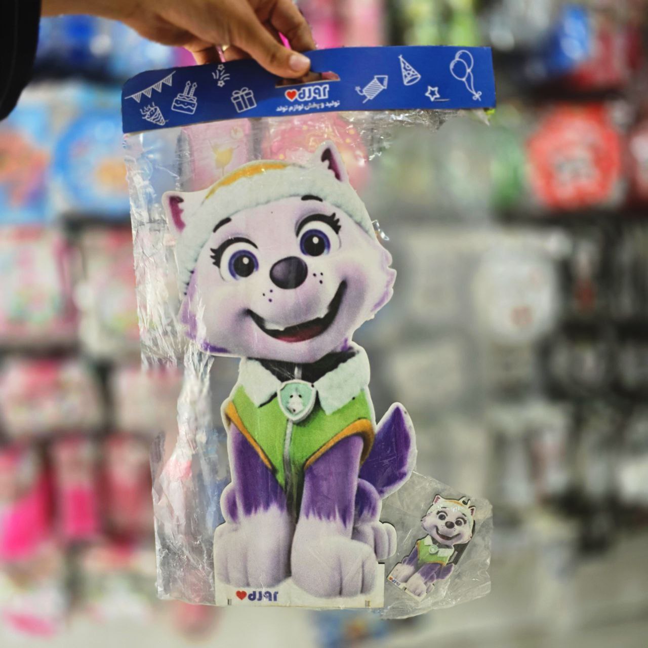 استند عروسکی ۴۰ سانت اورست